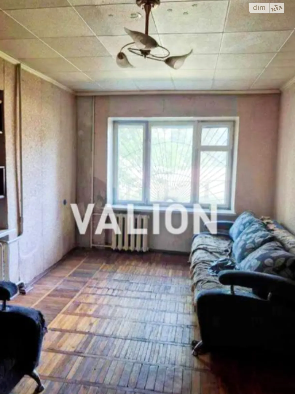 Продається 1-кімнатна квартира 33.7 кв. м у Києві, вул. Братиславська - фото 1