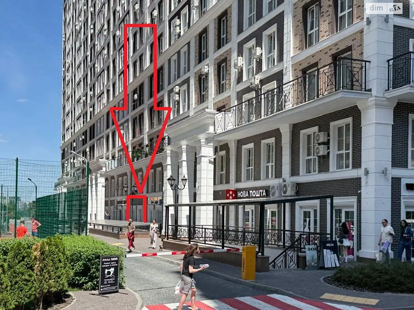 Продается помещения свободного назначения 46 кв. м в 21-этажном здании, цена: 138000 $ - фото 1