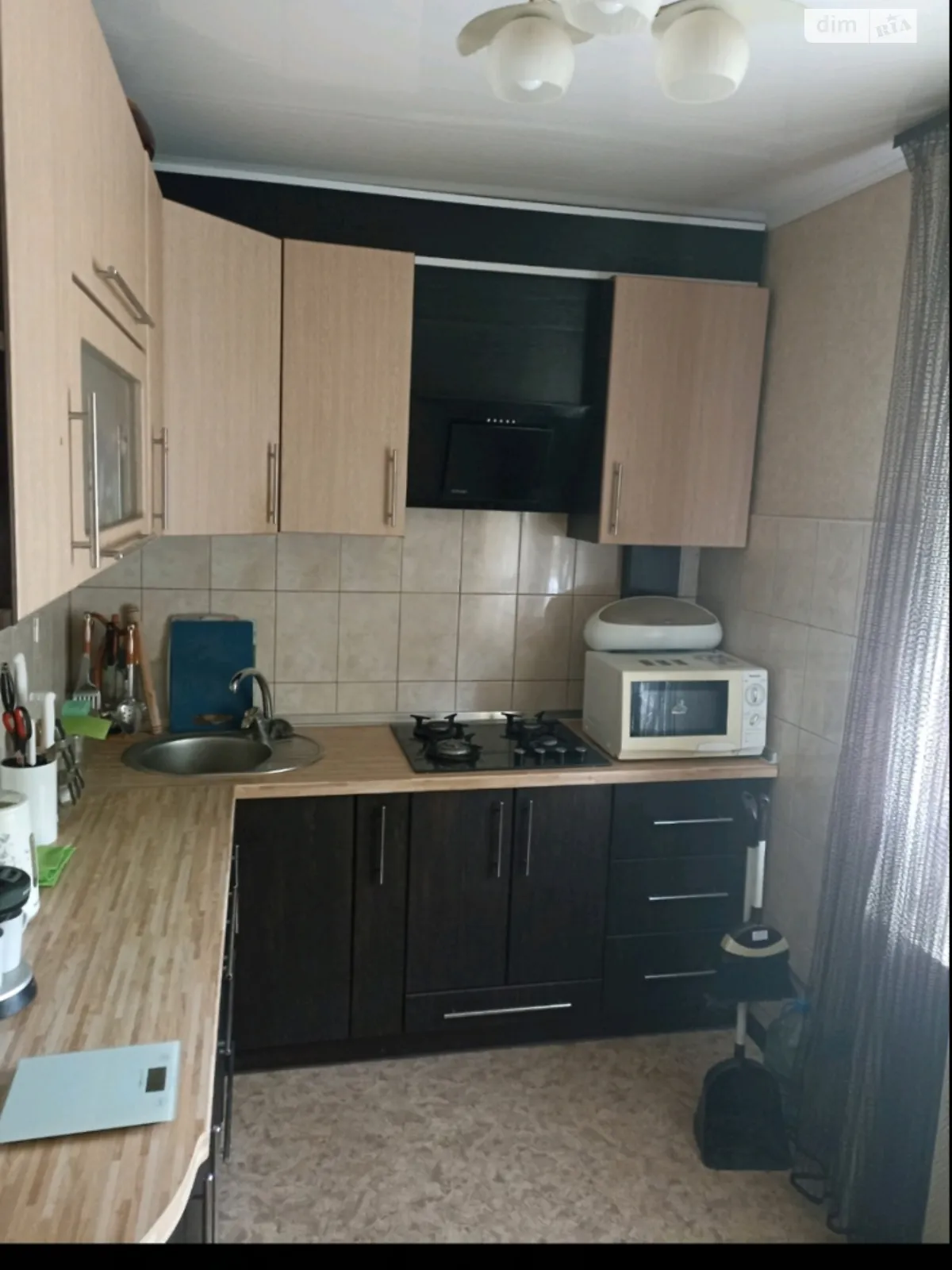 3-комнатная квартира 68.65 кв. м в Запорожье, ул. Военстрой, 100 - фото 1