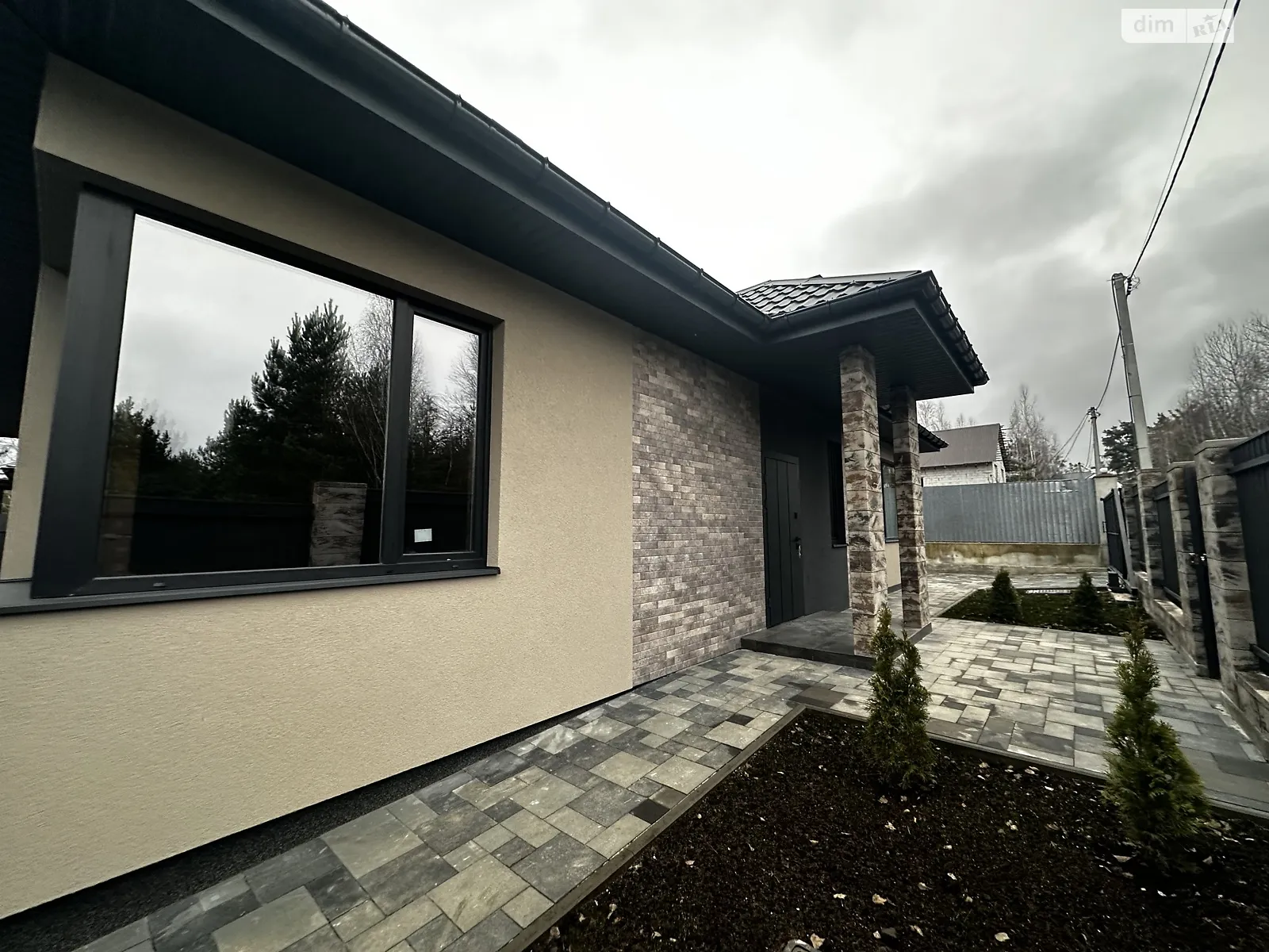 Продається одноповерховий будинок 128 кв. м з бесідкою, цена: 135000 $ - фото 1