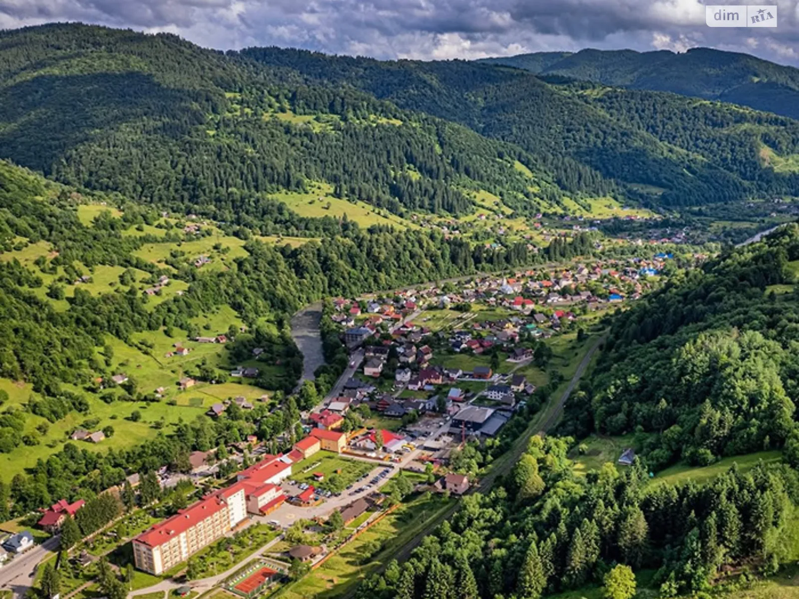 Продается земельный участок 0.149 соток в Закарпатской области, цена: 2150000 грн - фото 1