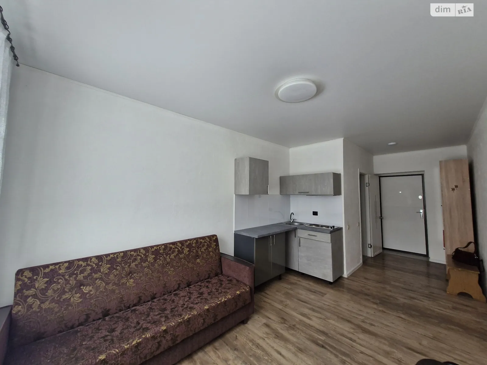 Продается 1-комнатная квартира 19 кв. м в Гостомеле, цена: 28000 $ - фото 1