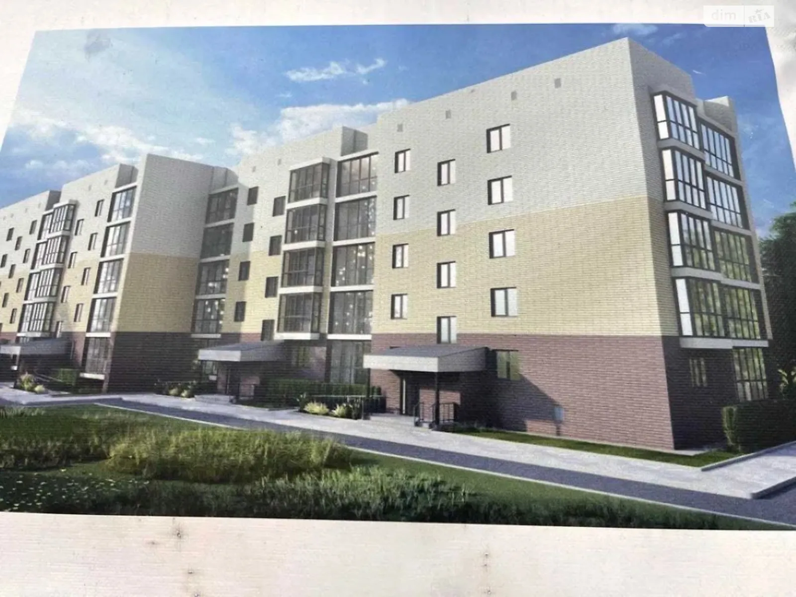 Продається 2-кімнатна квартира 50.3 кв. м у Макарові, цена: 52000 $ - фото 1