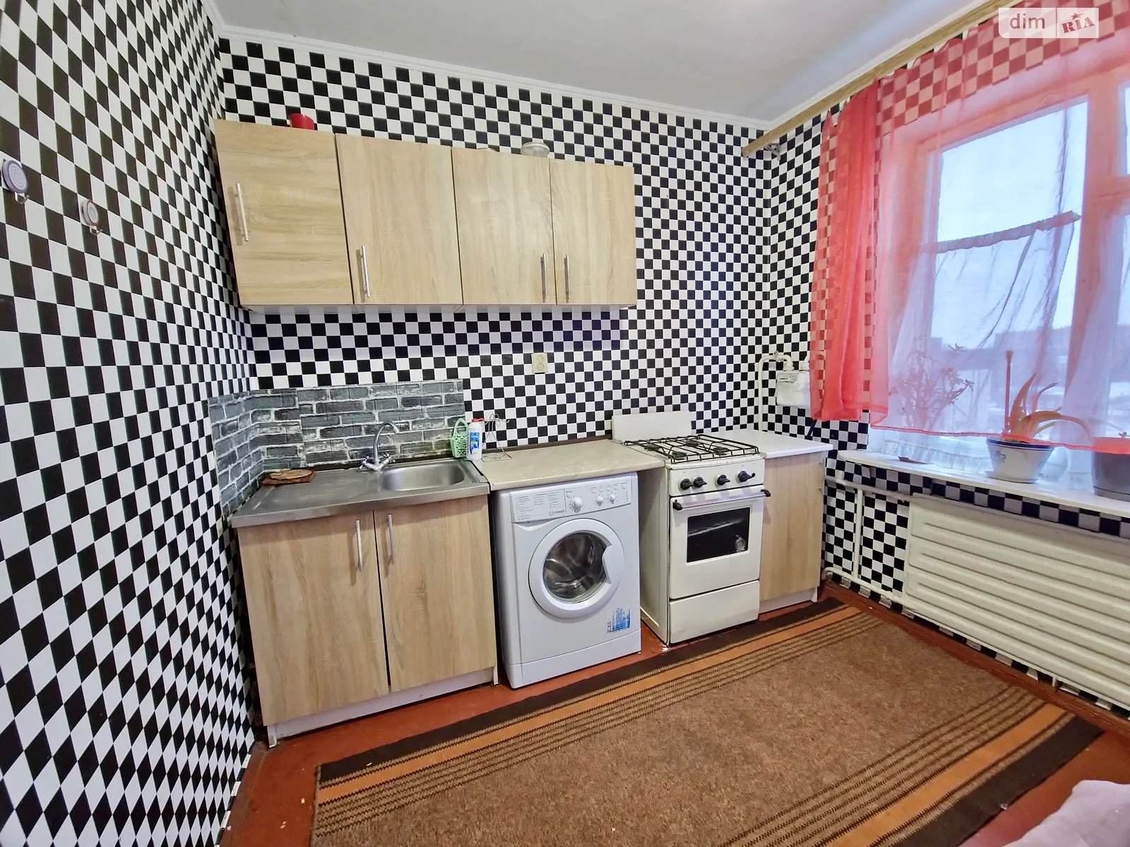 Здається в оренду 2-кімнатна квартира 48 кв. м у Хмельницькому, цена: 7500 грн - фото 1