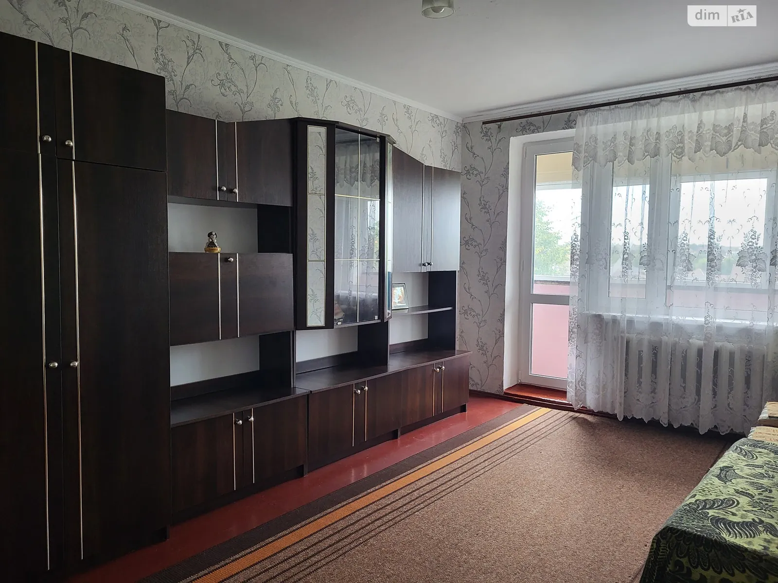 Сдается в аренду 1-комнатная квартира 30 кв. м в Виннице, вул. Андрея Первозванного, 64 - фото 1