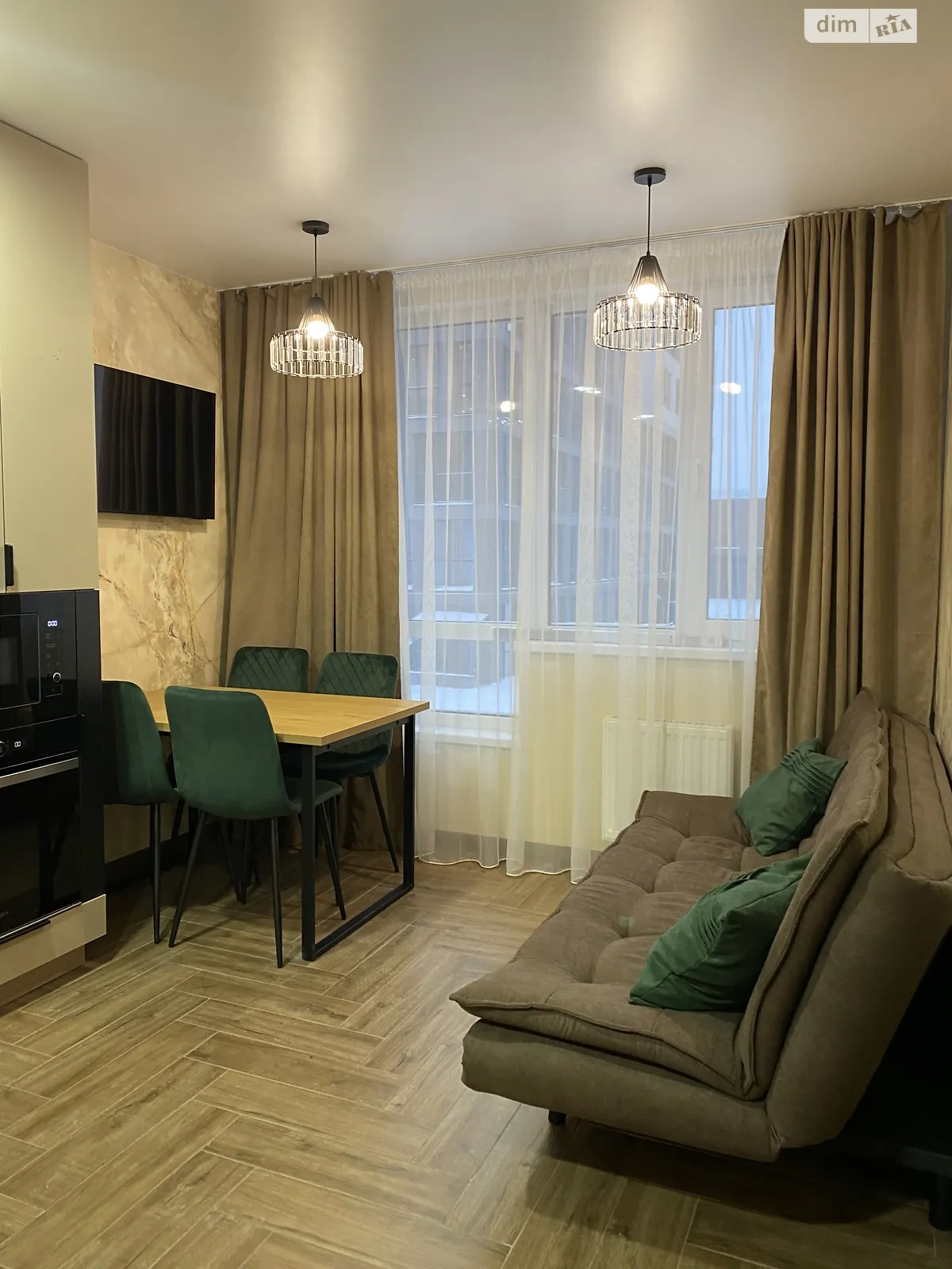 Сдается в аренду 2-комнатная квартира 47 кв. м в Львове, ул. Стрыйская, 45Д - фото 1