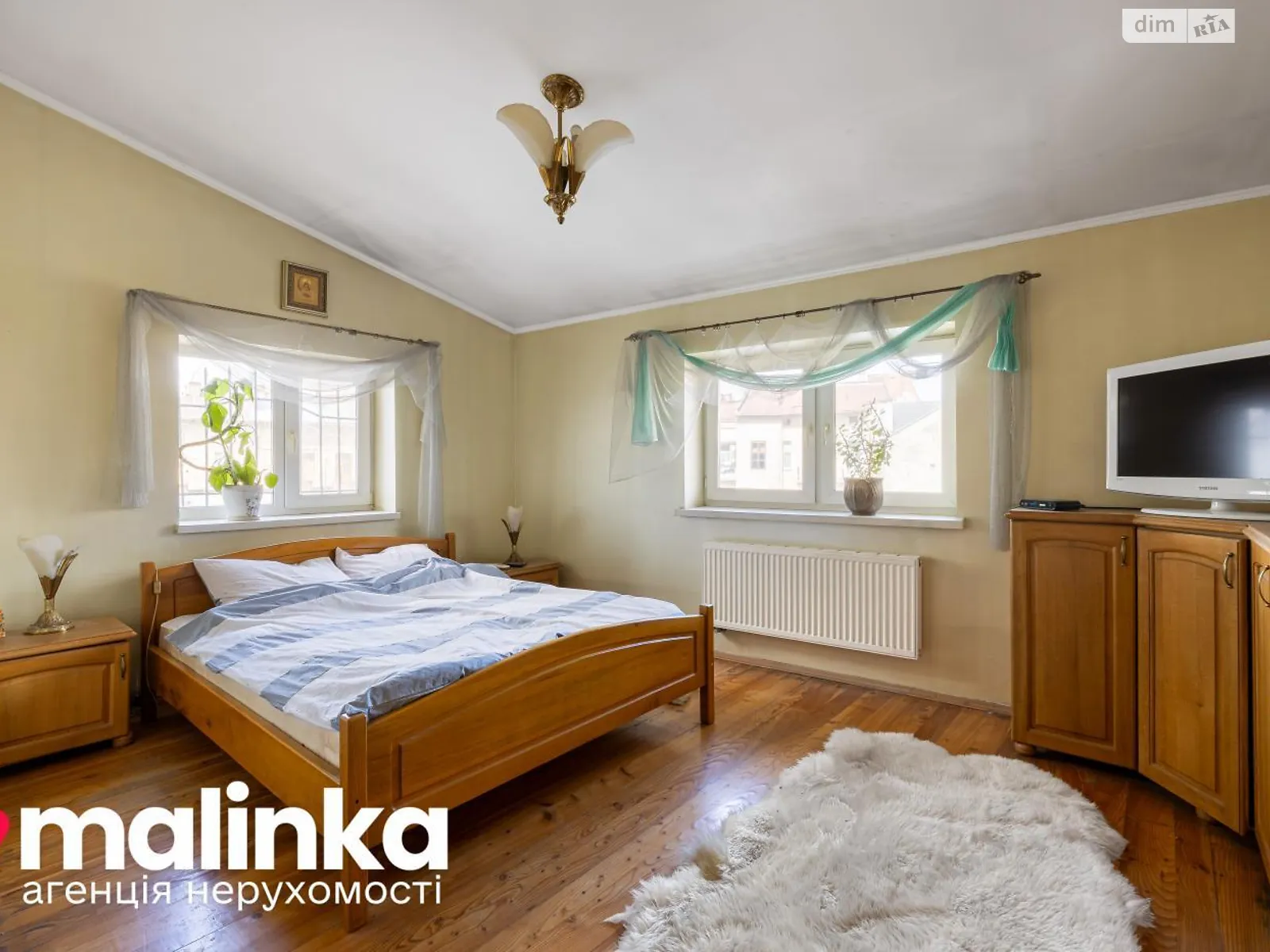 Продается 3-комнатная квартира 131.1 кв. м в Львове, цена: 154000 $ - фото 1