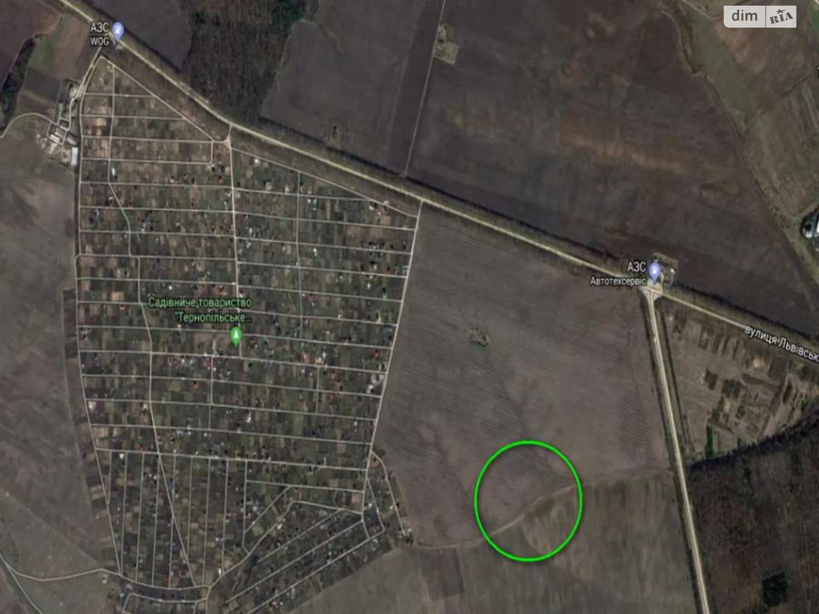 Продається земельна ділянка 6 соток у Тернопільській області, цена: 12000 $ - фото 1