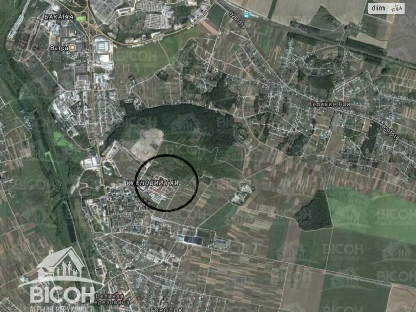 Продається земельна ділянка 6 соток у Тернопільській області, цена: 6000 $ - фото 1