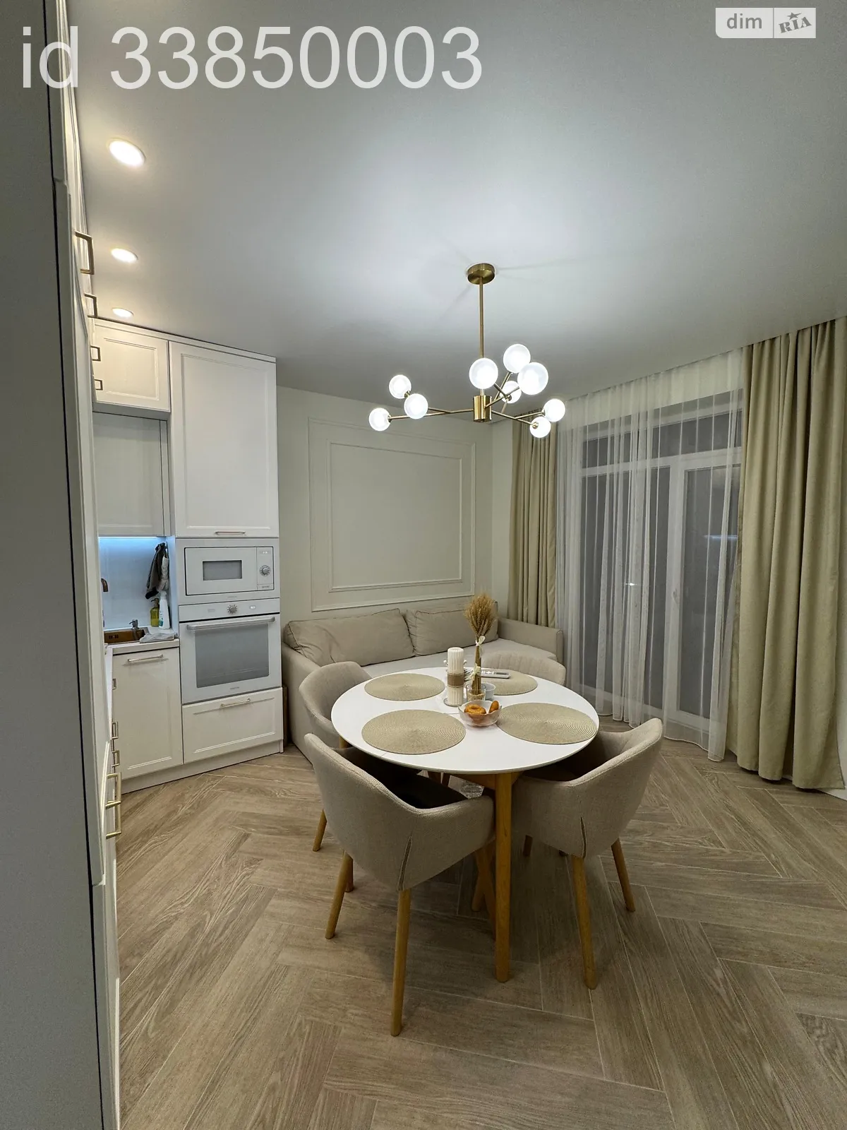 Продається 1-кімнатна квартира 45.6 кв. м у Ужгороді, цена: 83999 $ - фото 1