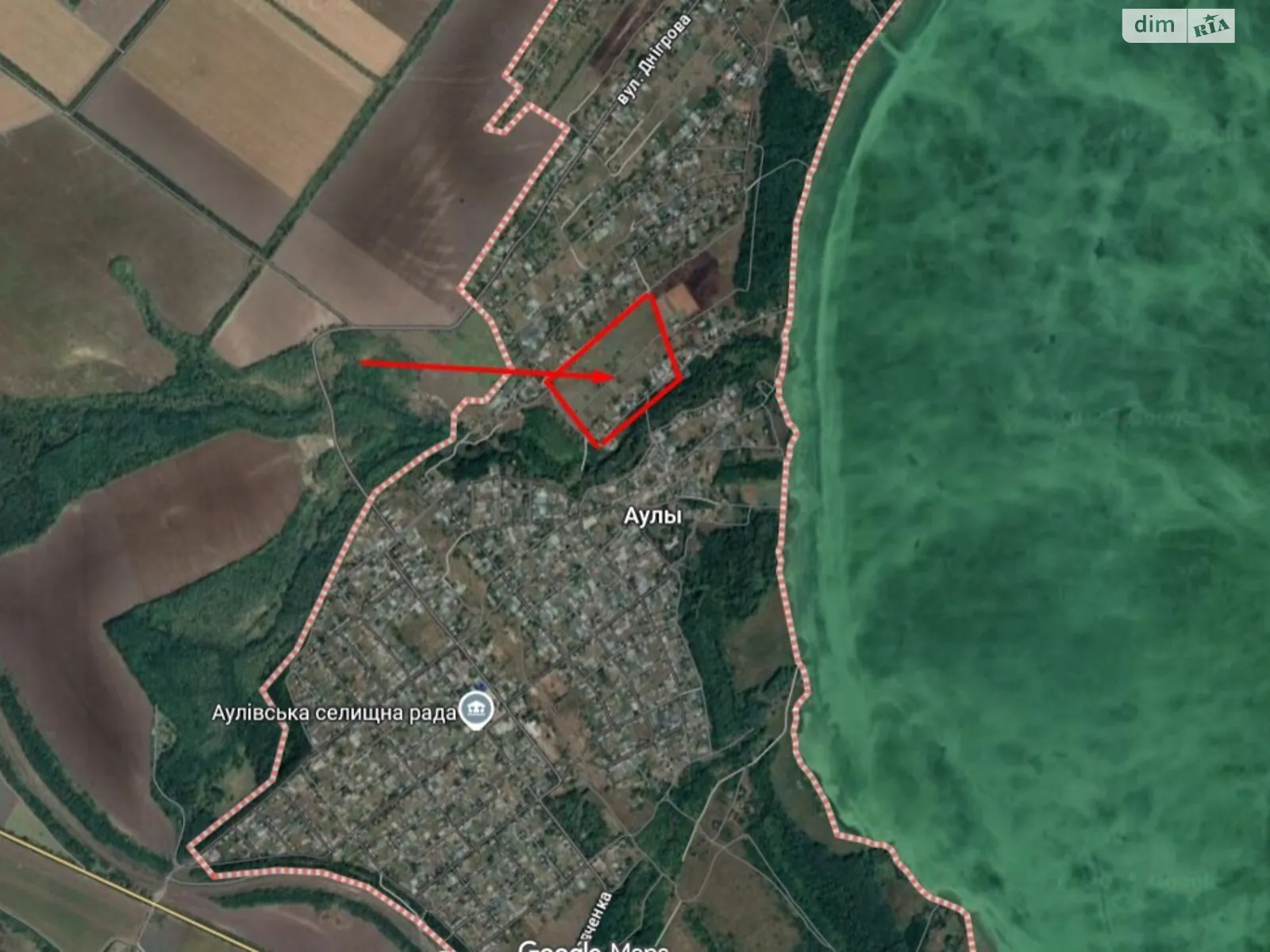 Продается земельный участок 15 соток в Днепропетровской области, цена: 3500 $ - фото 1