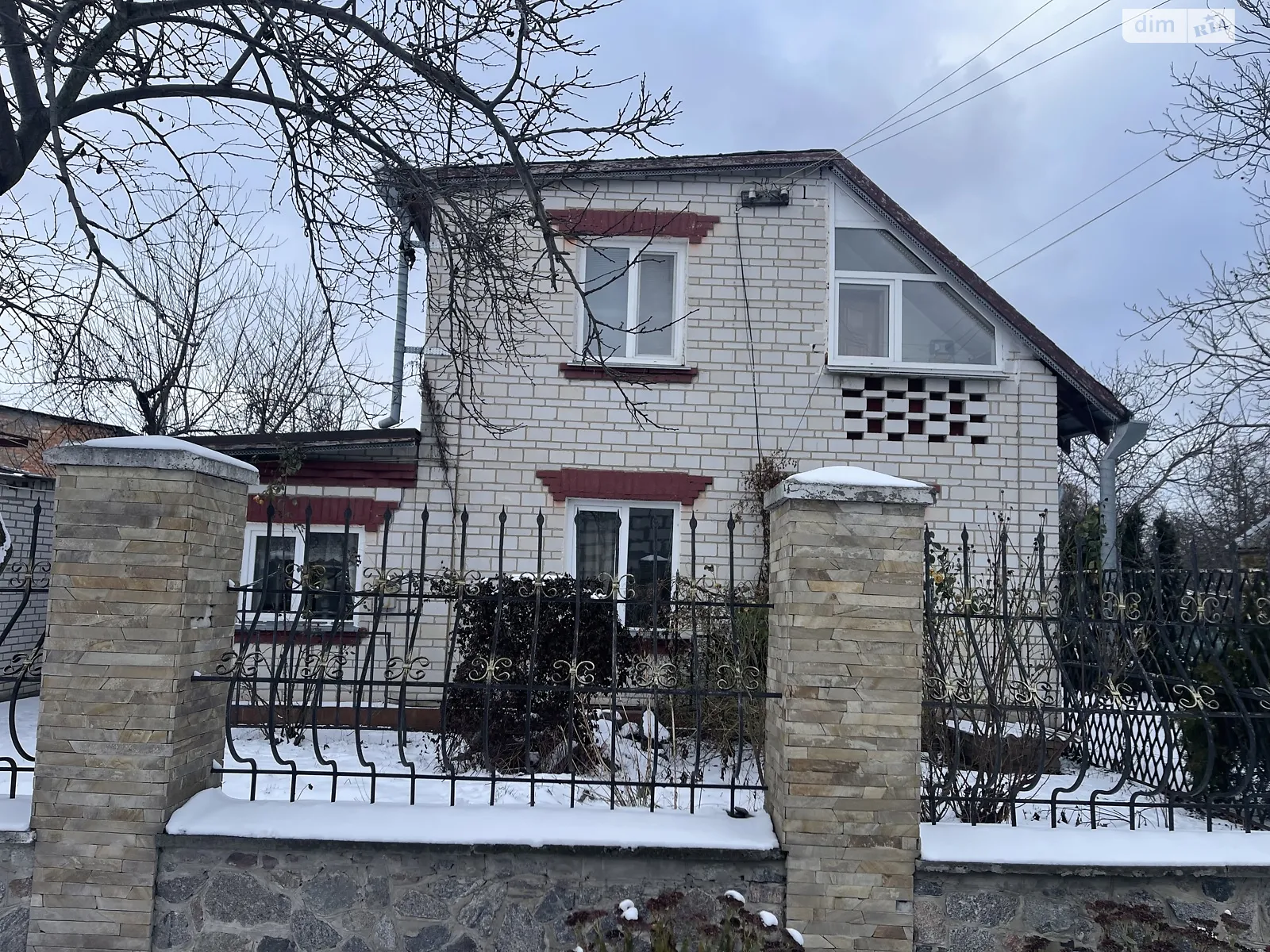 Продается одноэтажный дом 68.2 кв. м с подвалом, цена: 60000 $ - фото 1