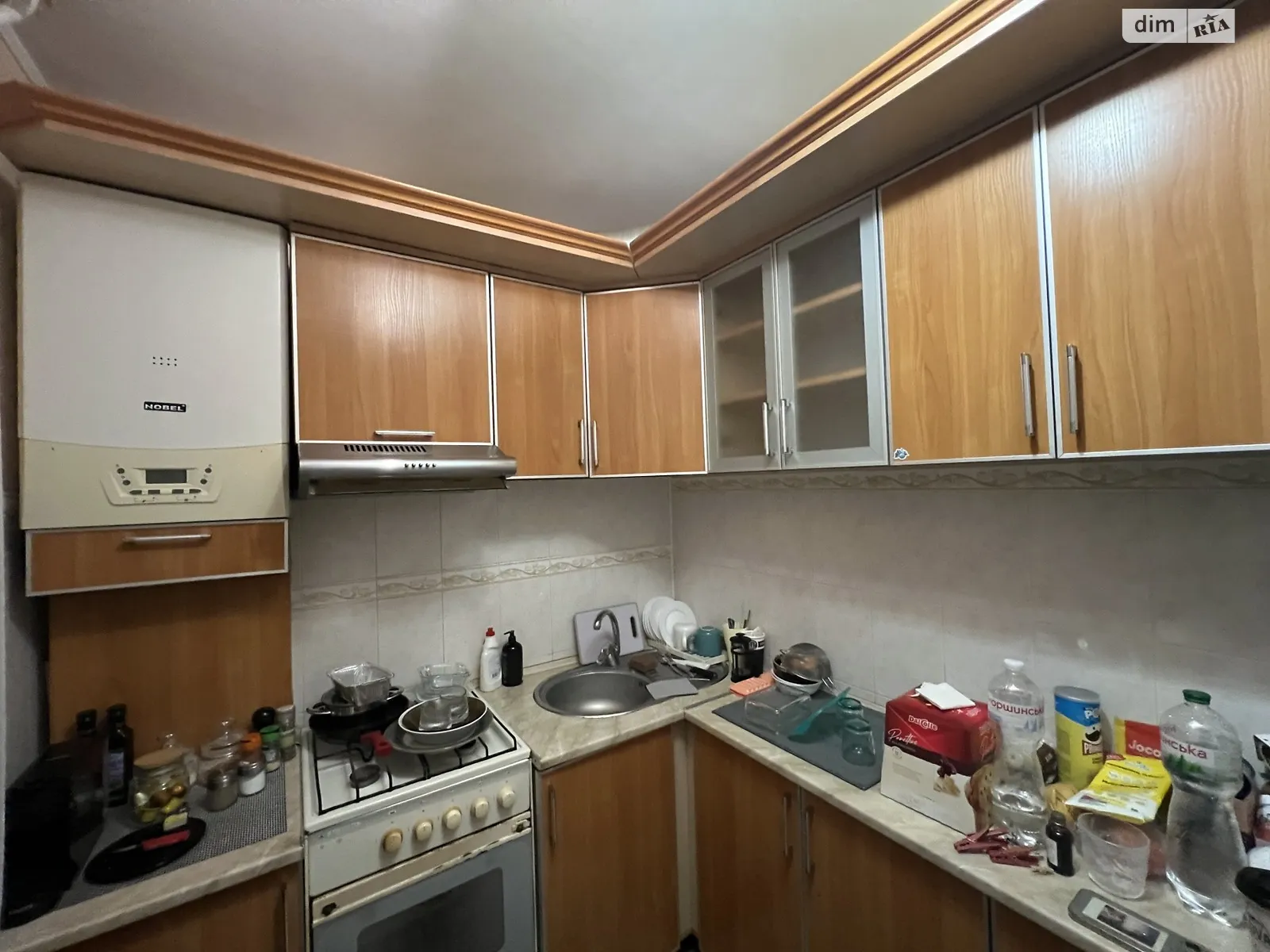 1-комнатная квартира 39 кв. м в Тернополе, цена: 200 $ - фото 1