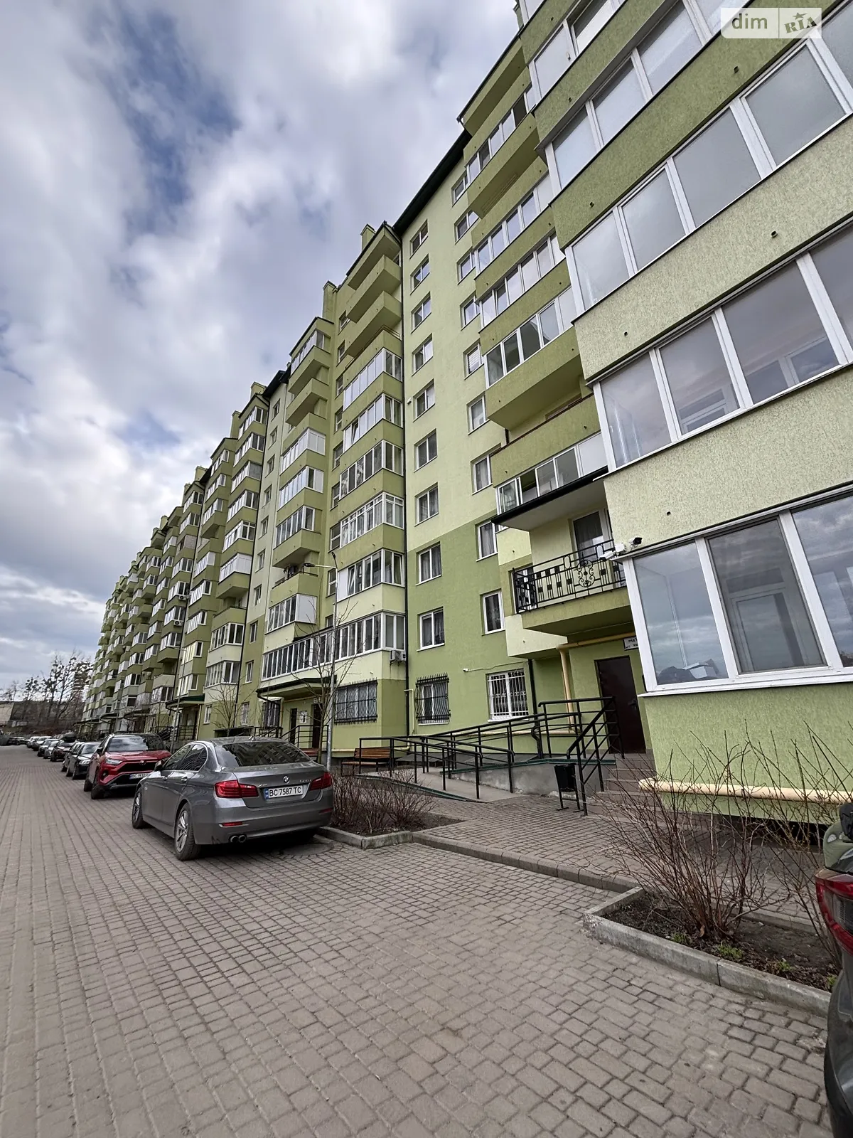 Сдается в аренду 3-комнатная квартира 93 кв. м в Львове, ул. Зеленая, 115Д - фото 1