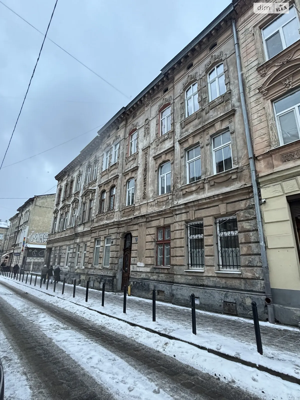 Продается 2-комнатная квартира 38.6 кв. м в Львове, ул. Медовая - фото 1