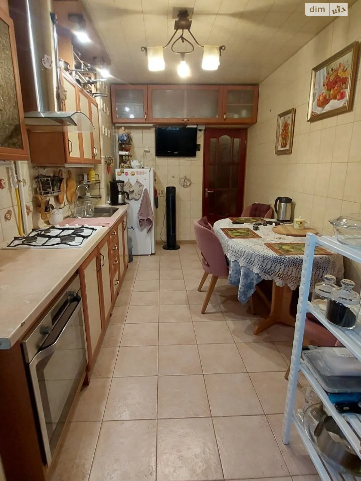 Продается 3-комнатная квартира 65.4 кв. м в, цена: 65000 $ - фото 1