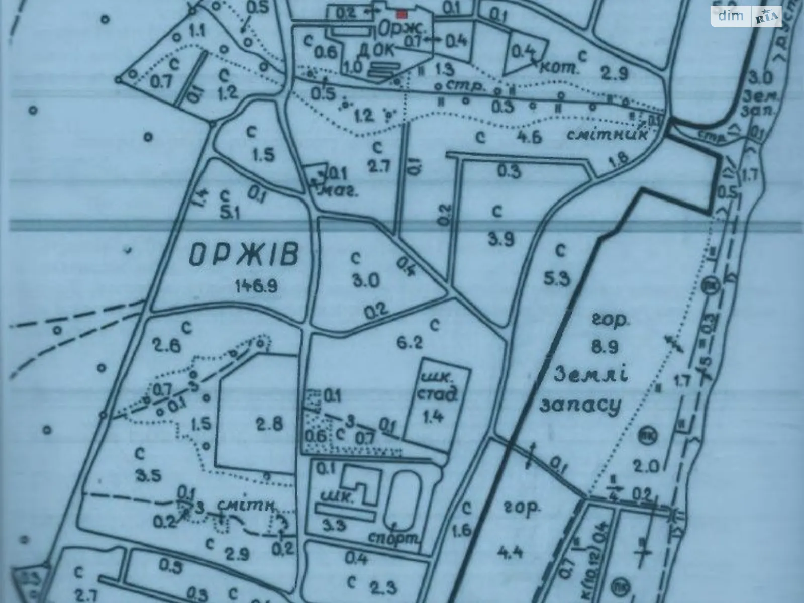 Сдается в аренду земельный участок 0.015 соток в Ровенской области, цена: 13870 грн - фото 1