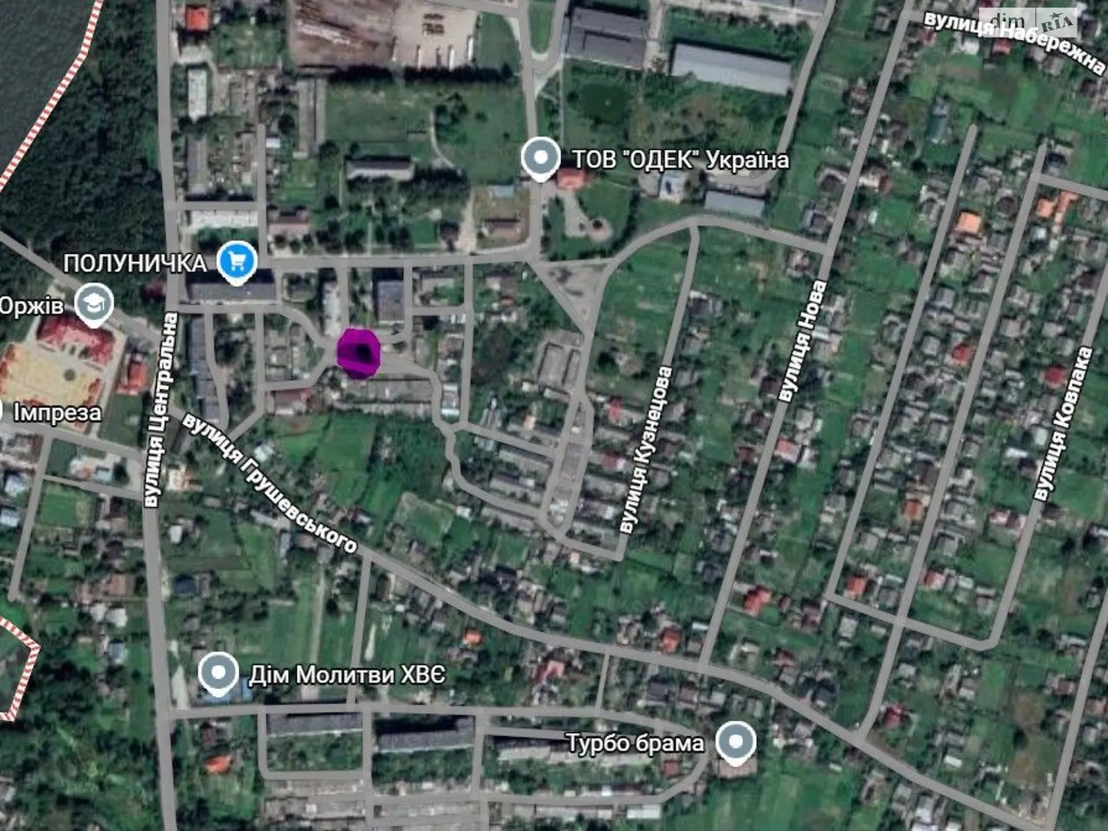 Сдается в аренду земельный участок 0.0467 соток в Ровенской области, цена: 34564 грн - фото 1