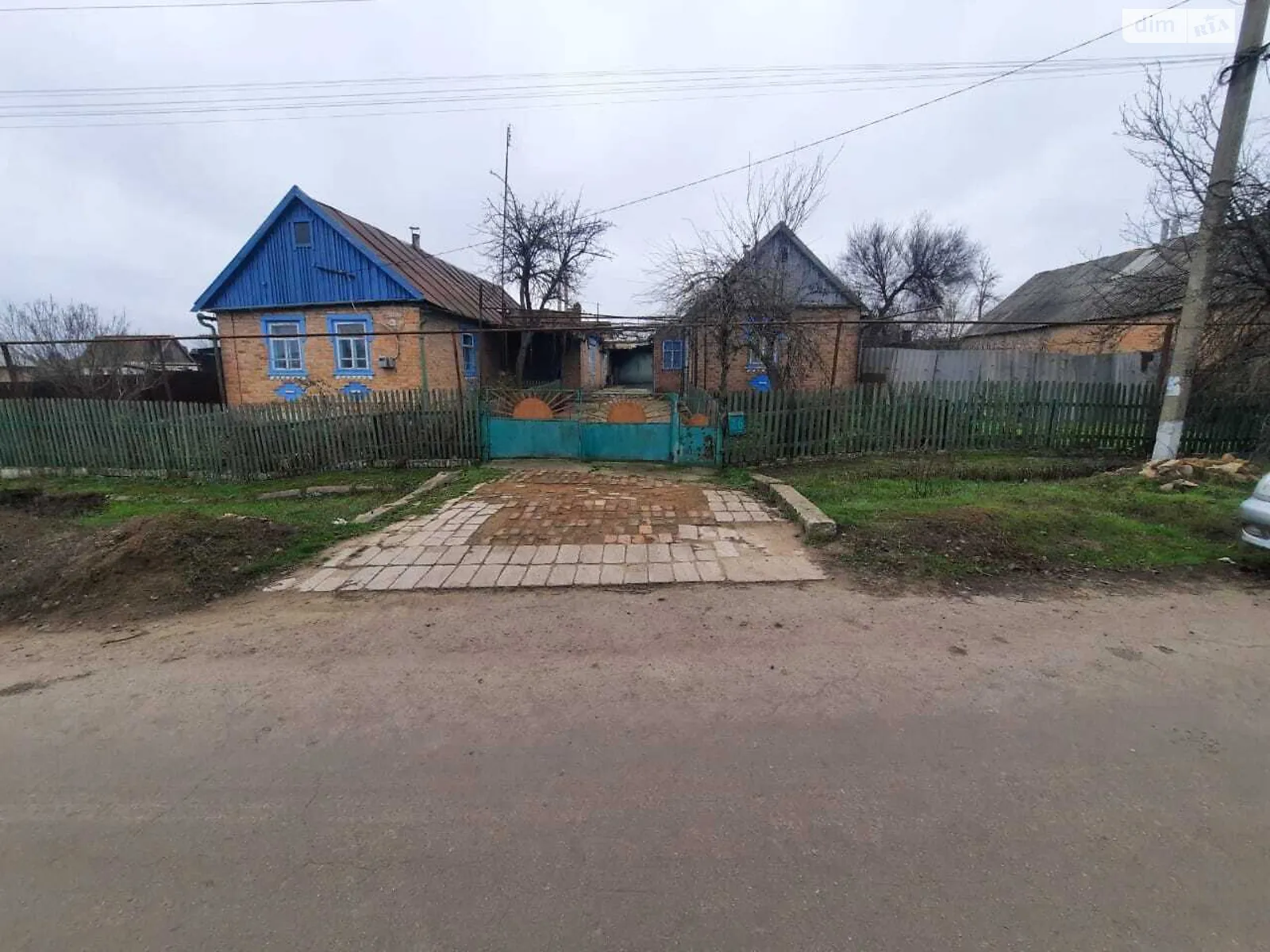 Продается одноэтажный дом 53.3 кв. м с гаражом, цена: 7500 $ - фото 1