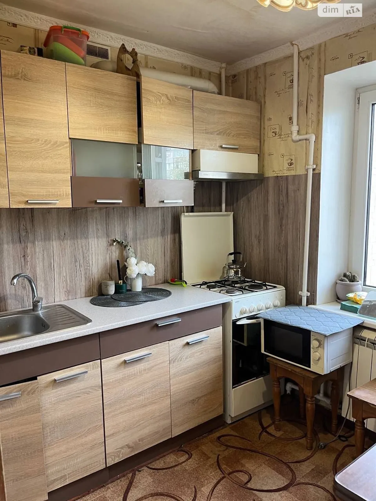 Продается 1-комнатная квартира 29.24 кв. м в Сумах, просп. Победы(Курский) - фото 1