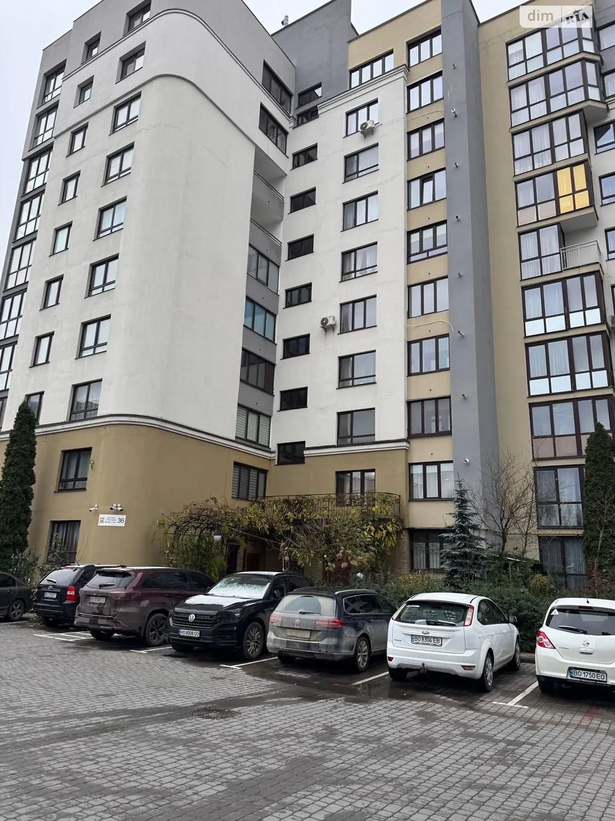 2-комнатная квартира 94.7 кв. м в Тернополе, цена: 85500 $ - фото 1
