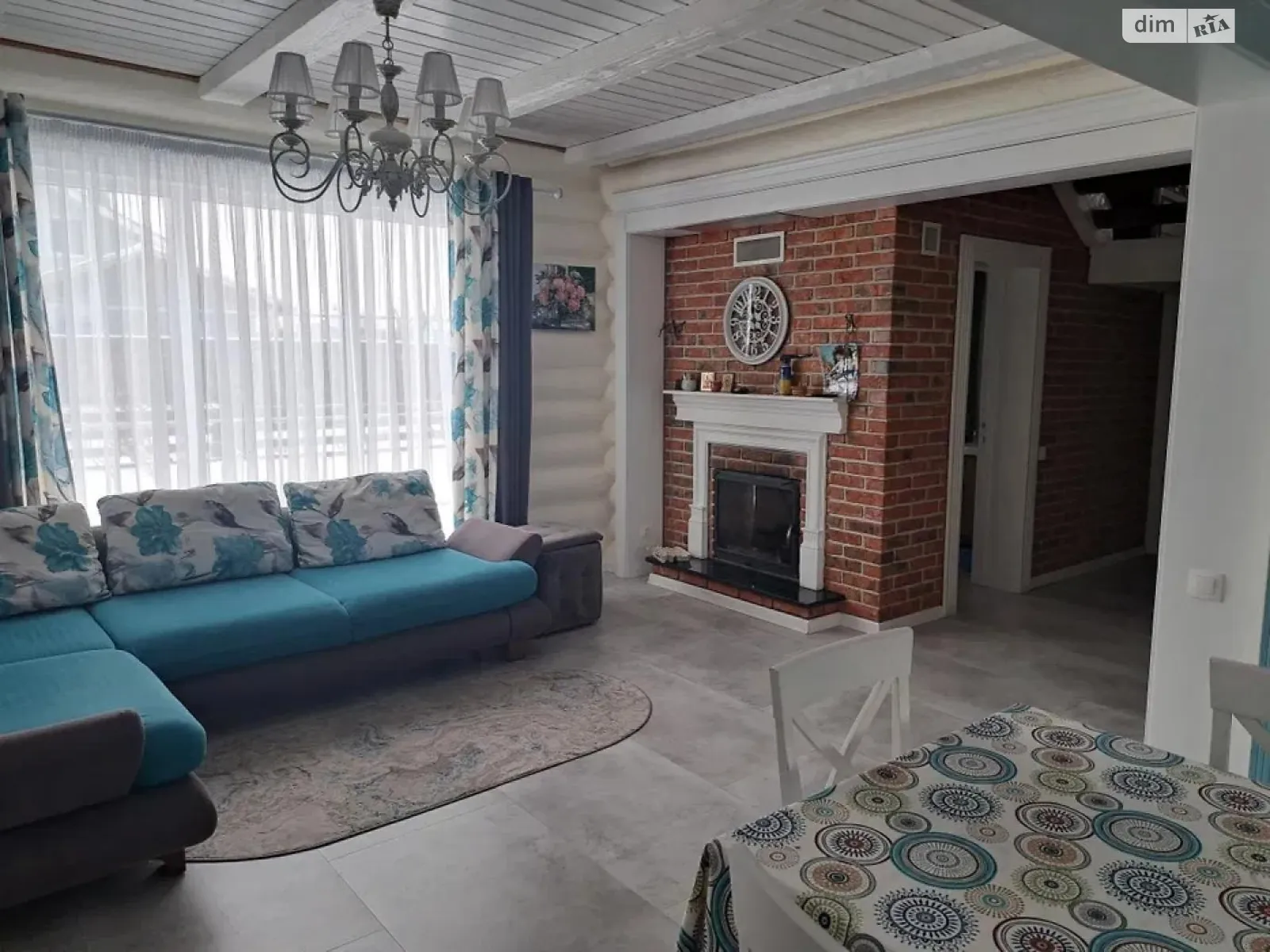 Продается дом на 2 этажа 160.5 кв. м с баней/сауной, цена: 250000 $ - фото 1