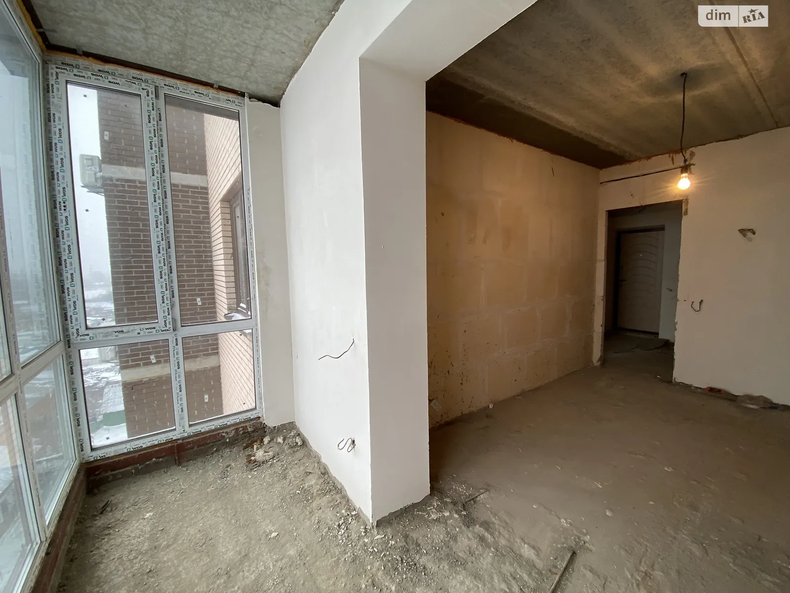 Продается 1-комнатная квартира 45 кв. м в Виннице, ул. Антонова Олега - фото 1