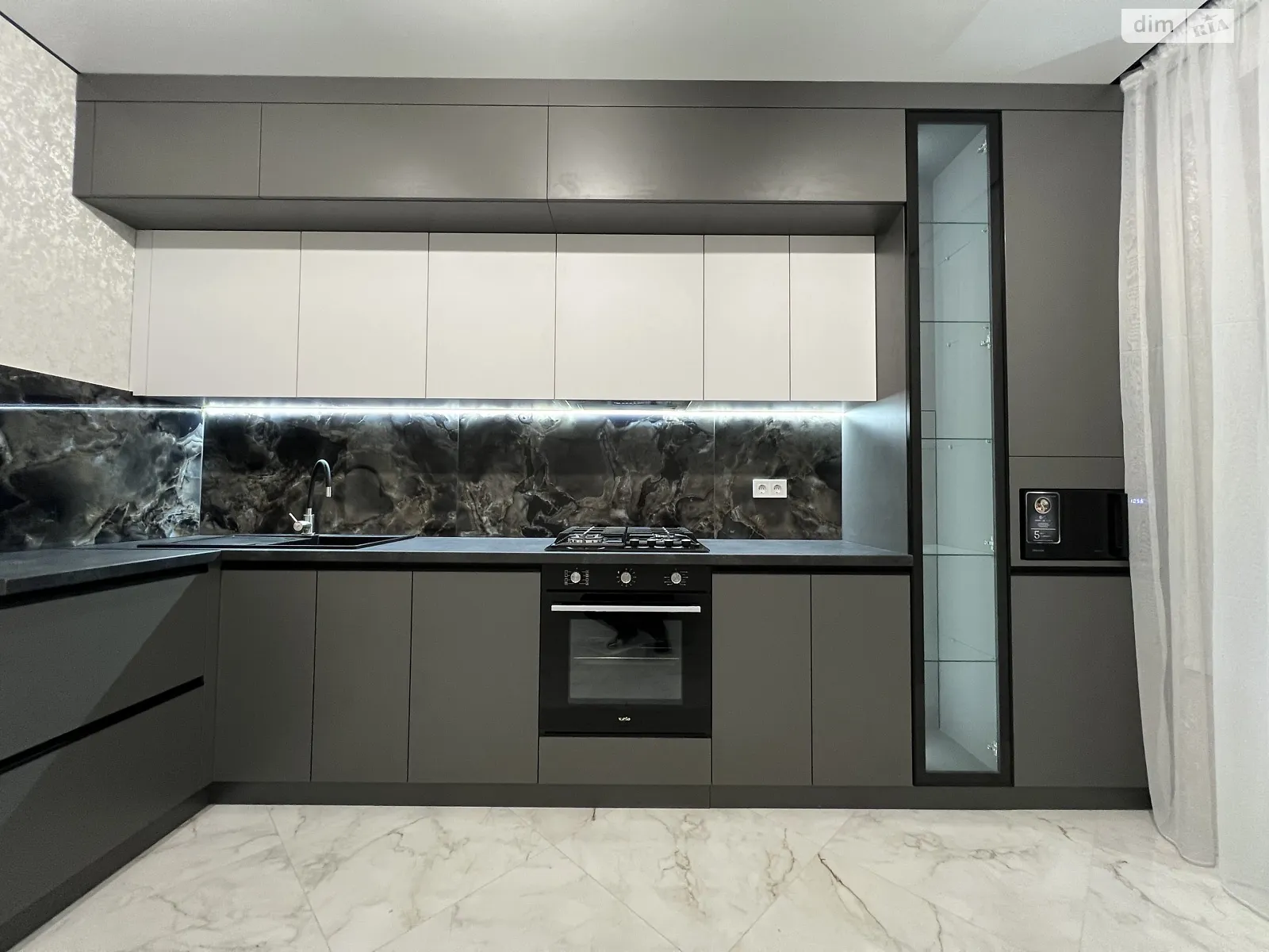 Продается 1-комнатная квартира 39 кв. м в Виннице, ул. Генерала Гандзюка, 17 - фото 1