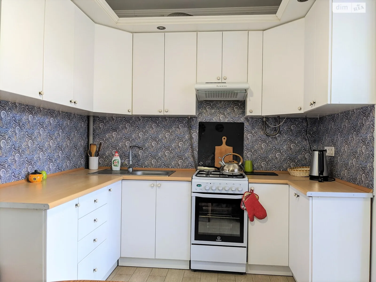 Сдается в аренду 1-комнатная квартира 54 кв. м в, цена: 11000 грн - фото 1