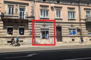 Долгосрочная аренда коммерческого помещения, Ивано-Франковск, р‑н. Центр, Гетьмана Ивана Мазепы улица, дом 20
