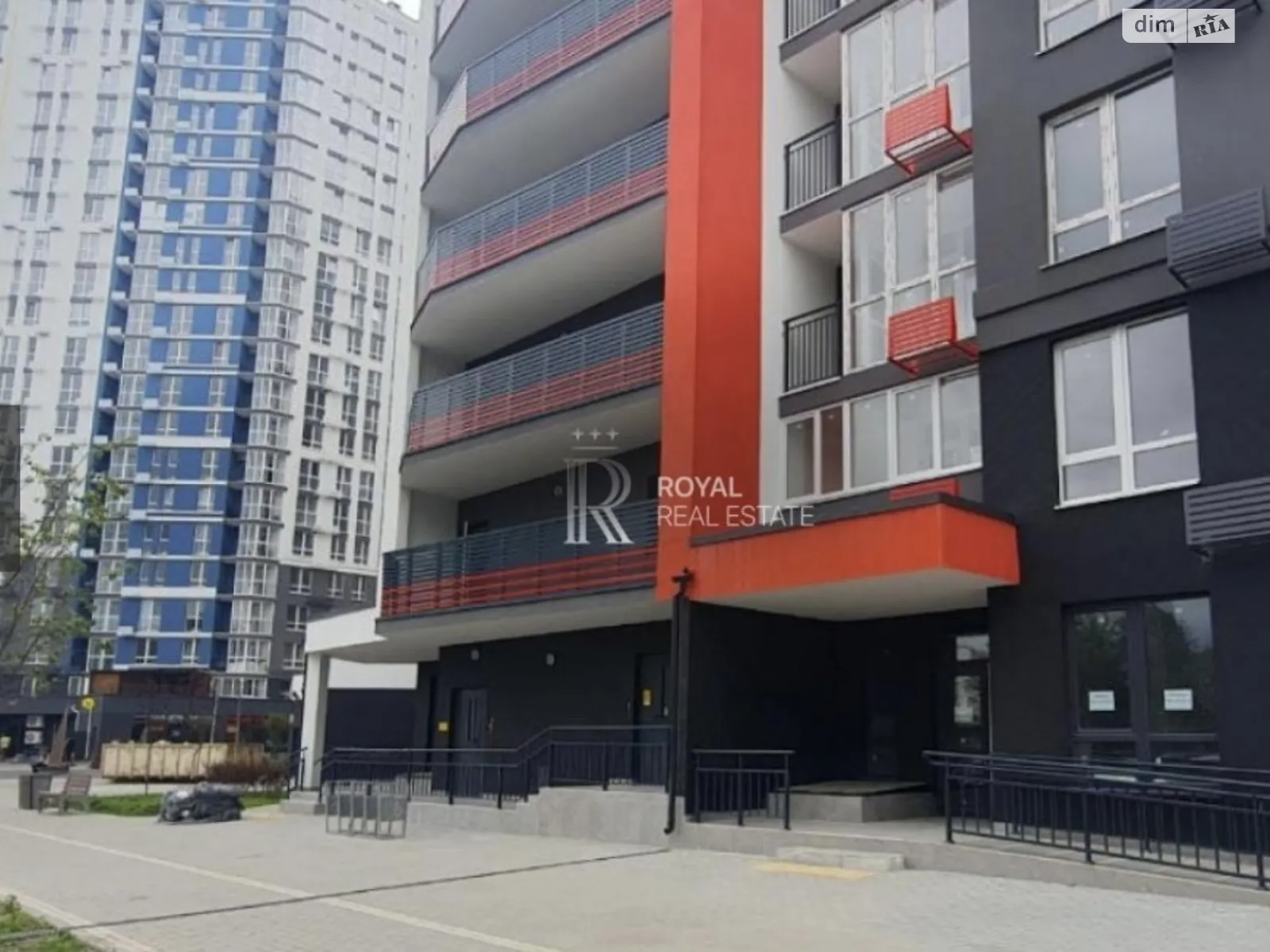 Сдается в аренду помещения свободного назначения 55 кв. м в 24-этажном здании, цена: 1000 $ - фото 1