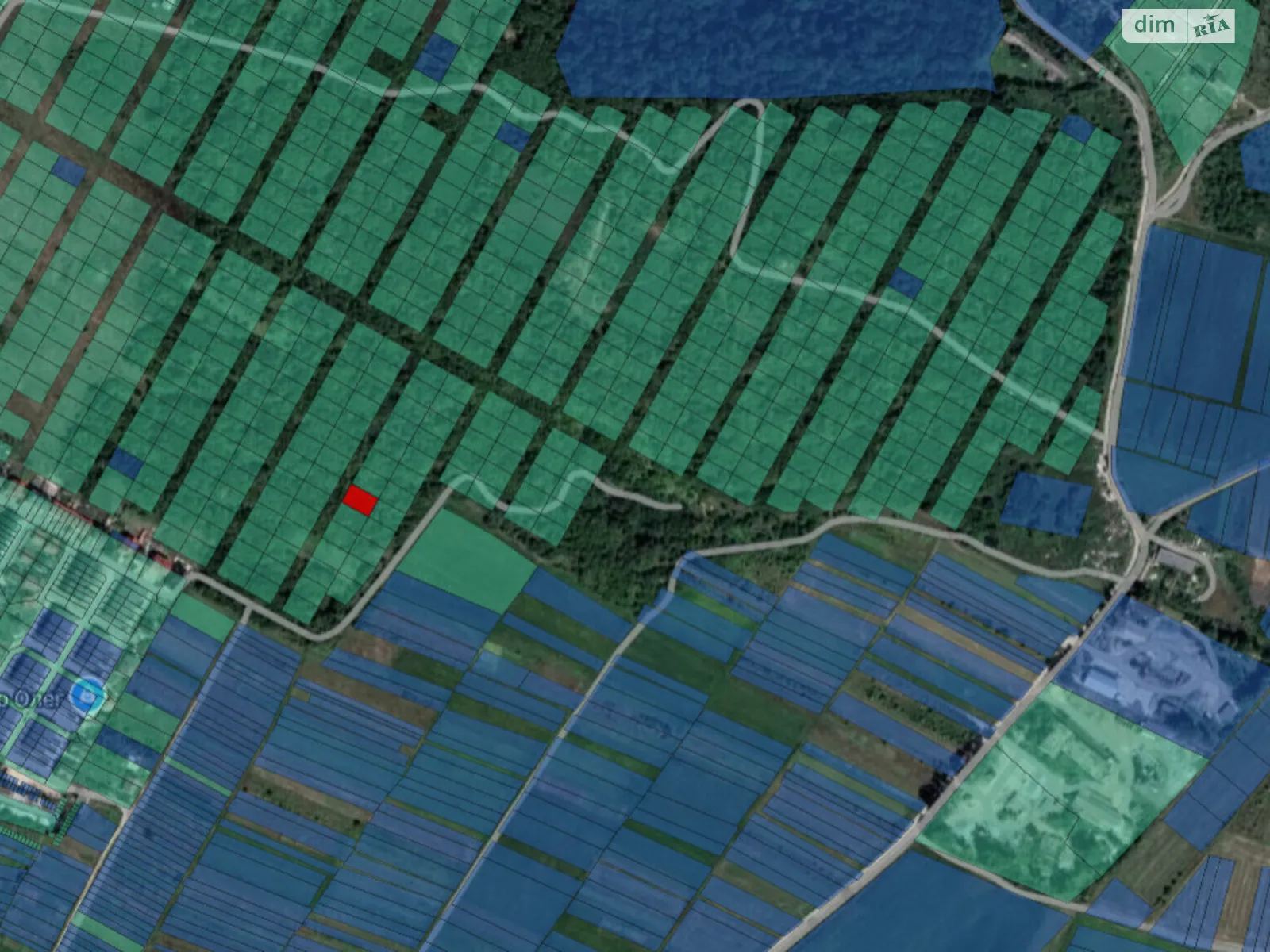 Продається земельна ділянка 6 соток у Тернопільській області, цена: 10000 $ - фото 1