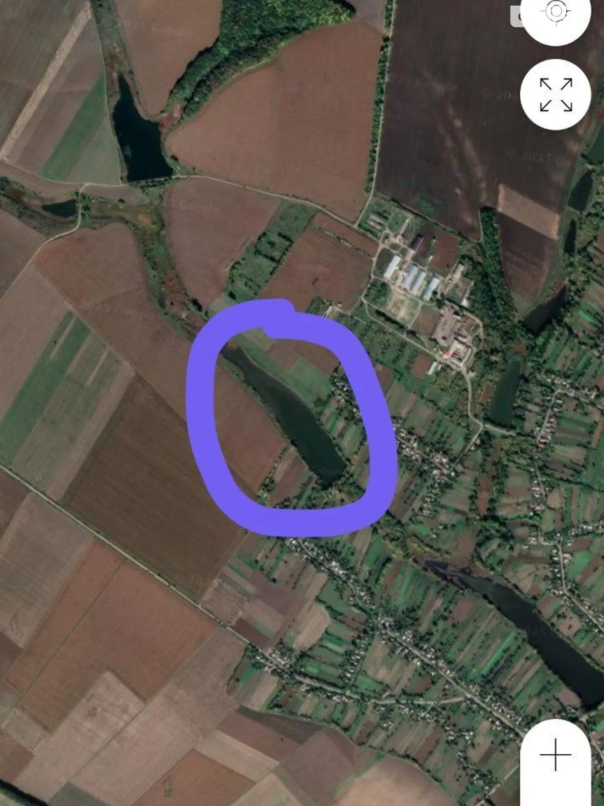 Сдается в аренду земельный участок 8 соток в области, цена: 5665 грн - фото 1