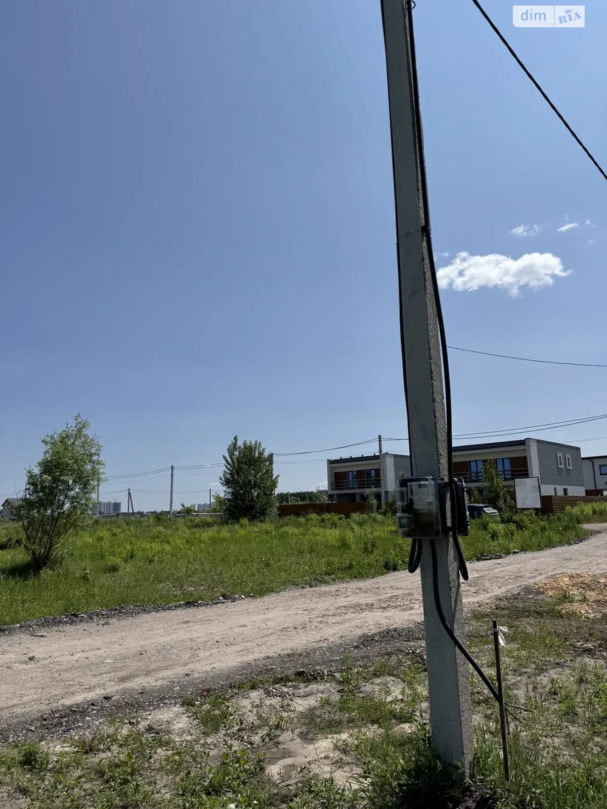 Продается земельный участок 6.18 соток в Киевской области, цена: 43260 $ - фото 1