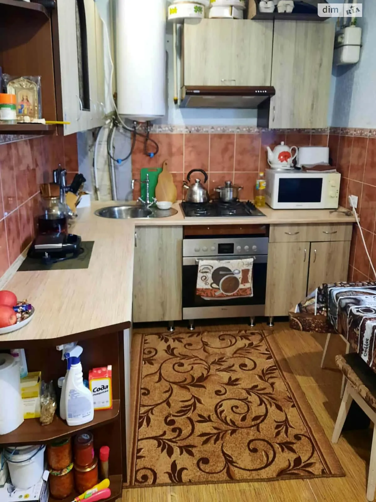Продается 2-комнатная квартира 50 кв. м в, цена: 17000 $ - фото 1