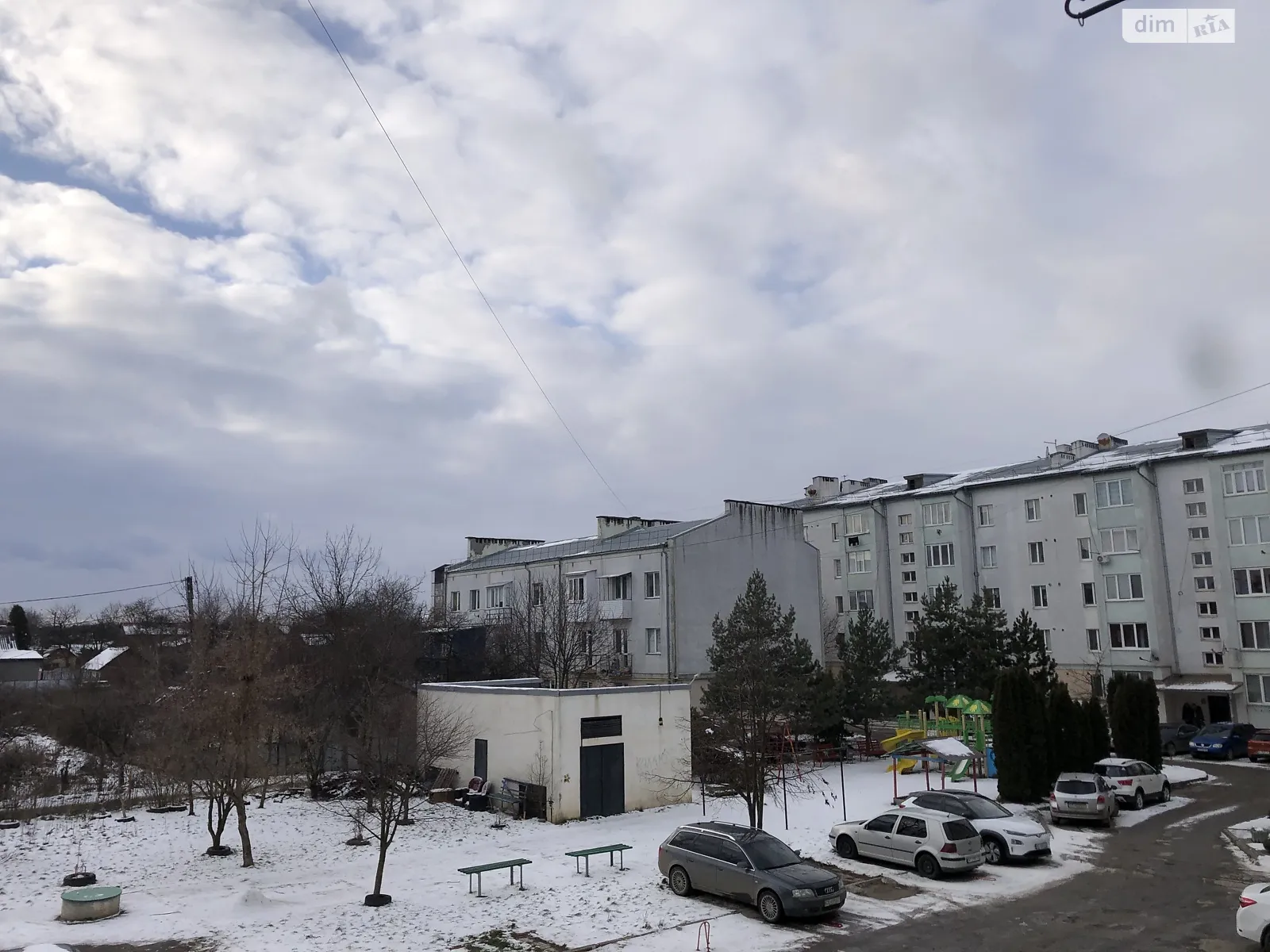 Здається в оренду 1-кімнатна квартира 37 кв. м у, цена: 200 $ - фото 1