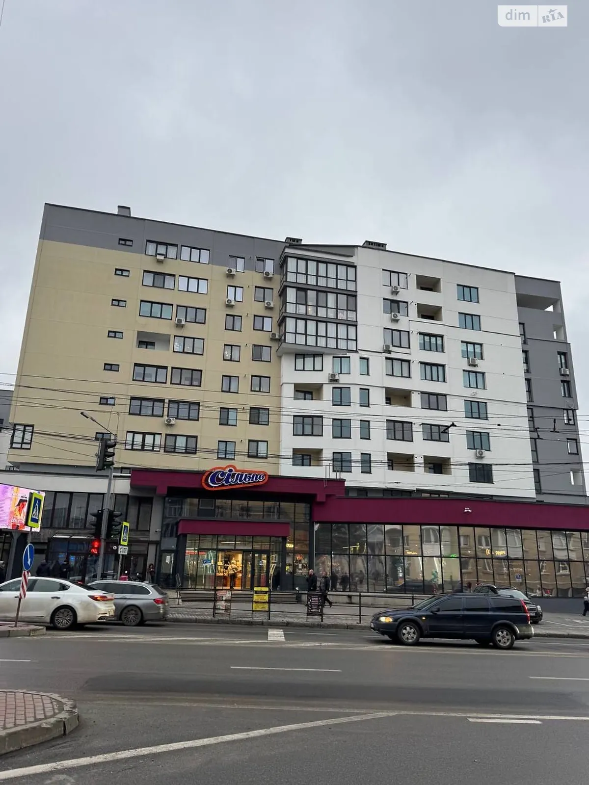 2-комнатная квартира 94.7 кв. м в Тернополе, цена: 85500 $ - фото 1