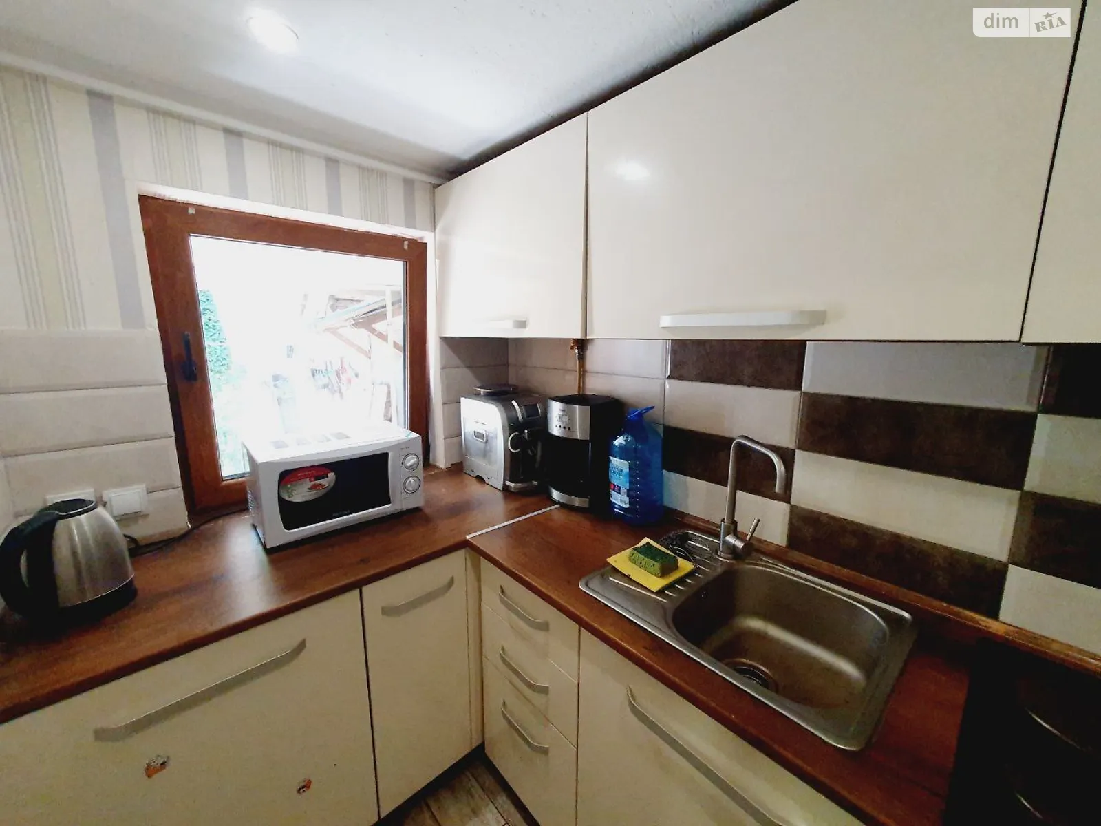 Сдается в аренду часть дома 25 кв. м с беседкой, цена: 7999 грн - фото 1