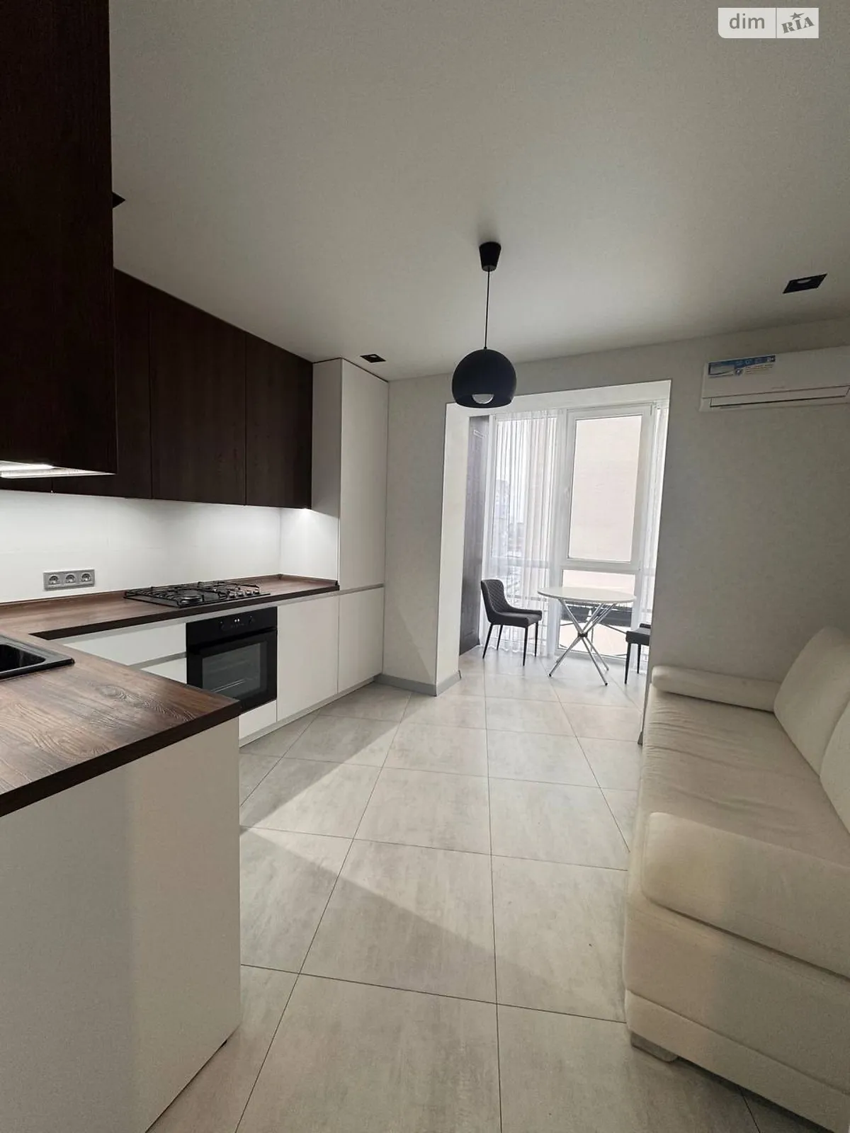 Сдается в аренду 1-комнатная квартира 46 кв. м в Черкассах, ул. Героев Днепра, 4/1 - фото 1