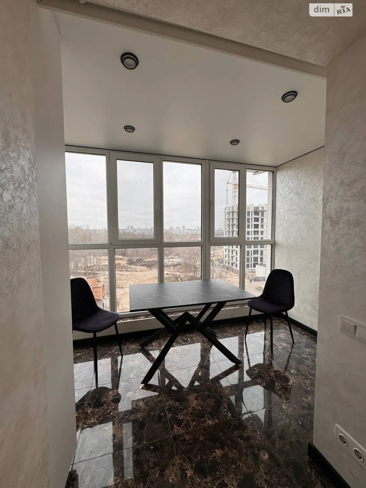 Сдается в аренду 1-комнатная квартира 45 кв. м в Черкассах, ул. Героев Днепра, 6 - фото 1