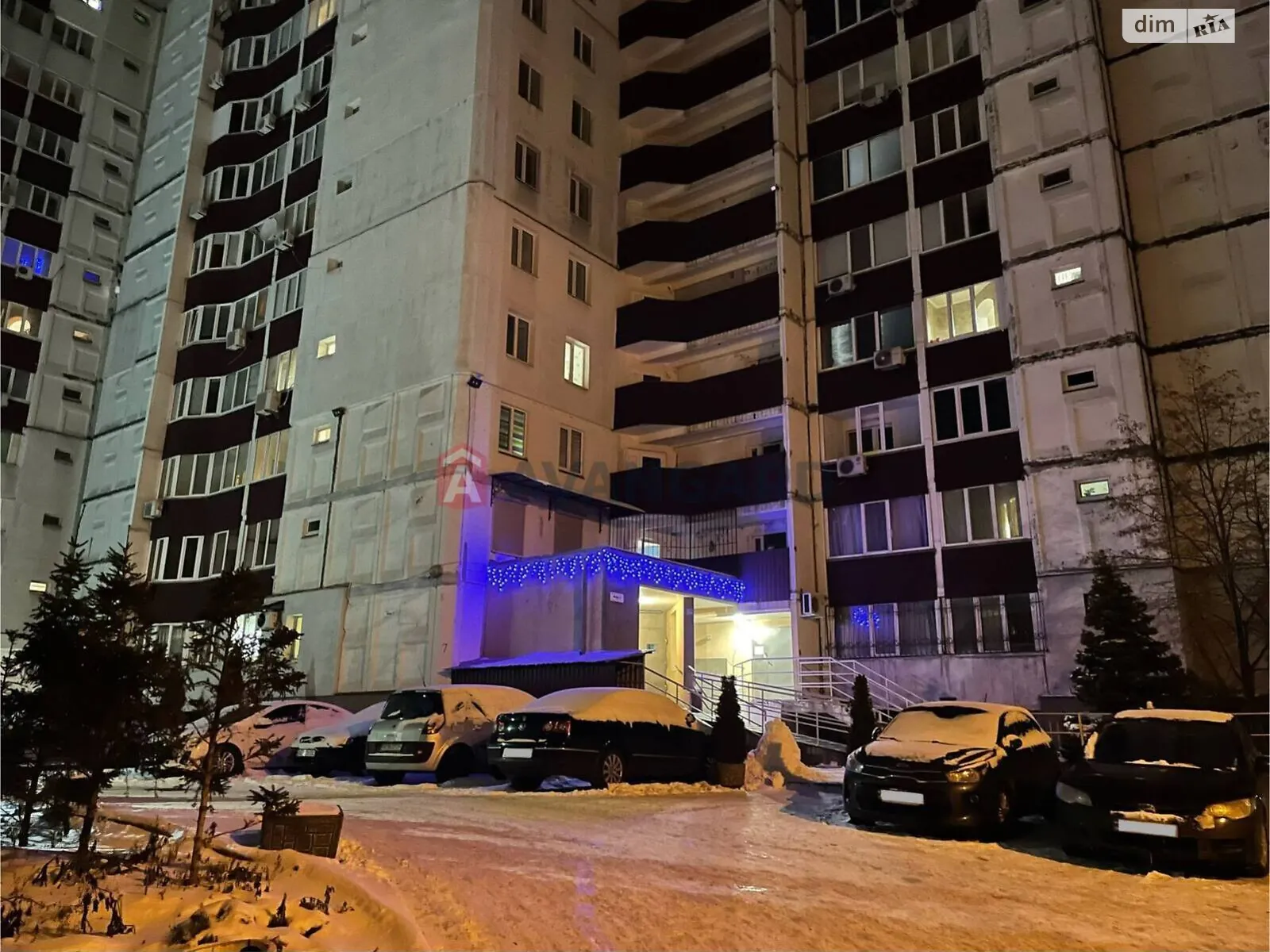 Сдается в аренду 2-комнатная квартира 60 кв. м в Днепре, цена: 18000 грн - фото 1