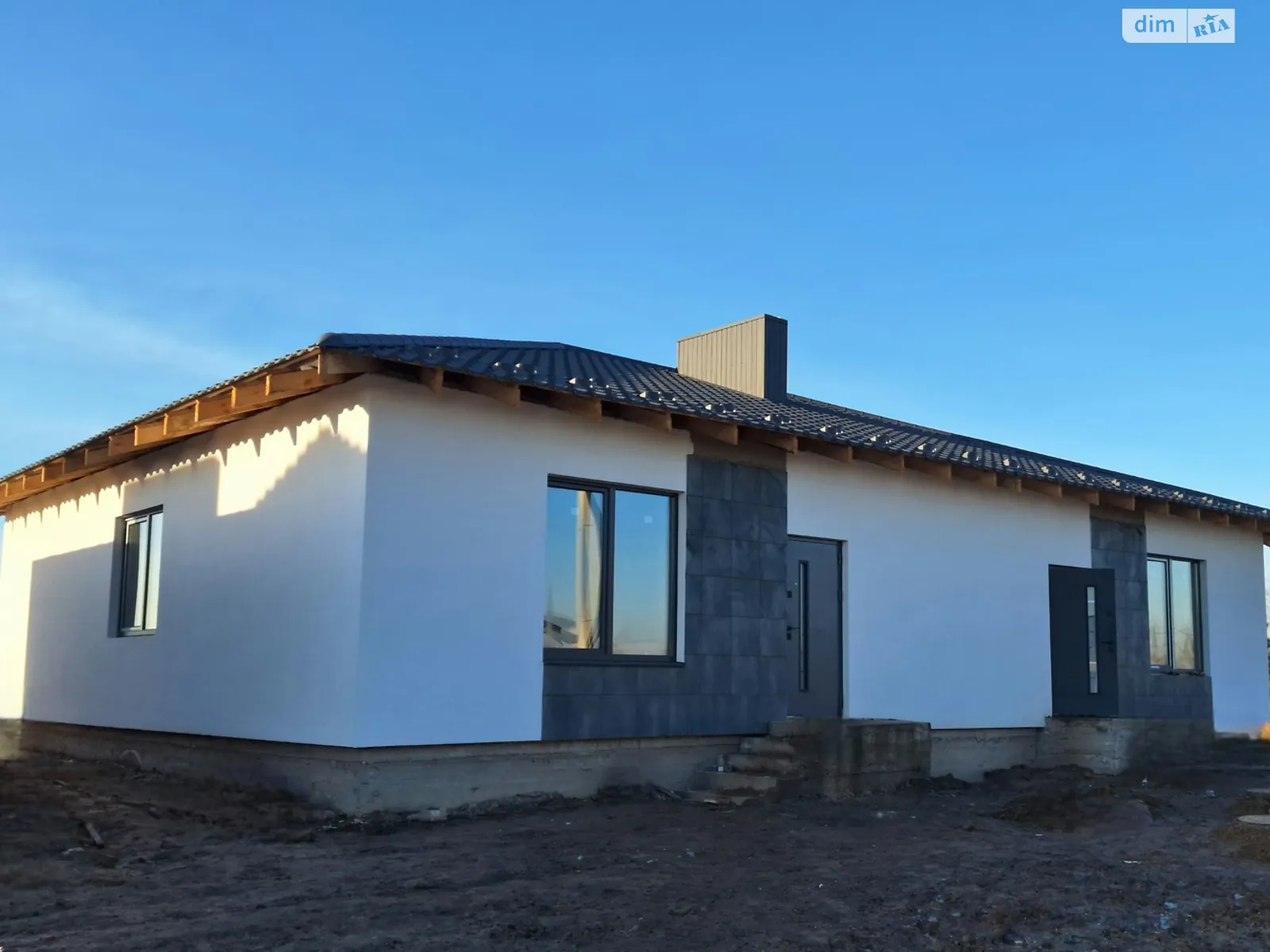 Продается часть дома 83 кв. м с камином, цена: 43000 $ - фото 1