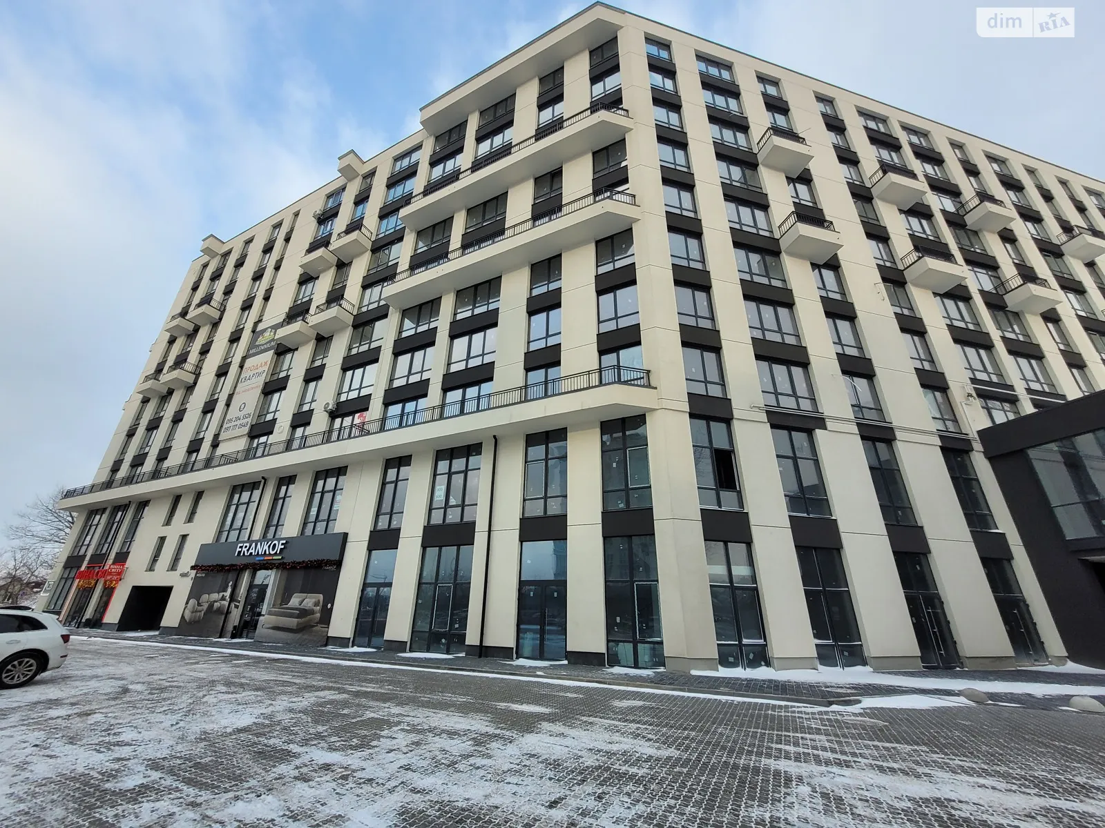 ул. Приозерная Ивано-Франковск, цена: 67500 $ - фото 1