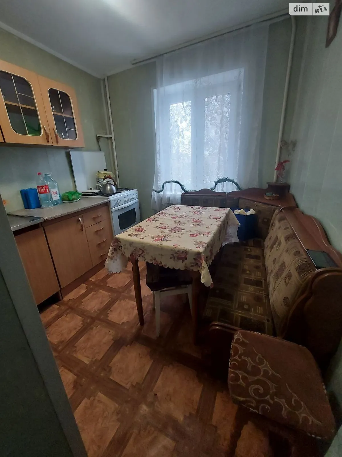 Продається 3-кімнатна квартира 53 кв. м у Києві, вул. Ольжича, 17А - фото 1