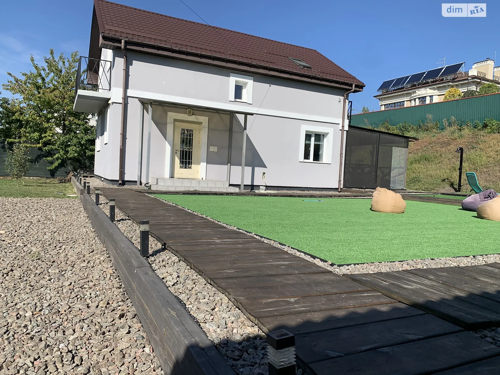 Продається будинок 2 поверховий 106 кв. м с басейном, цена: 160000 $ - фото 1