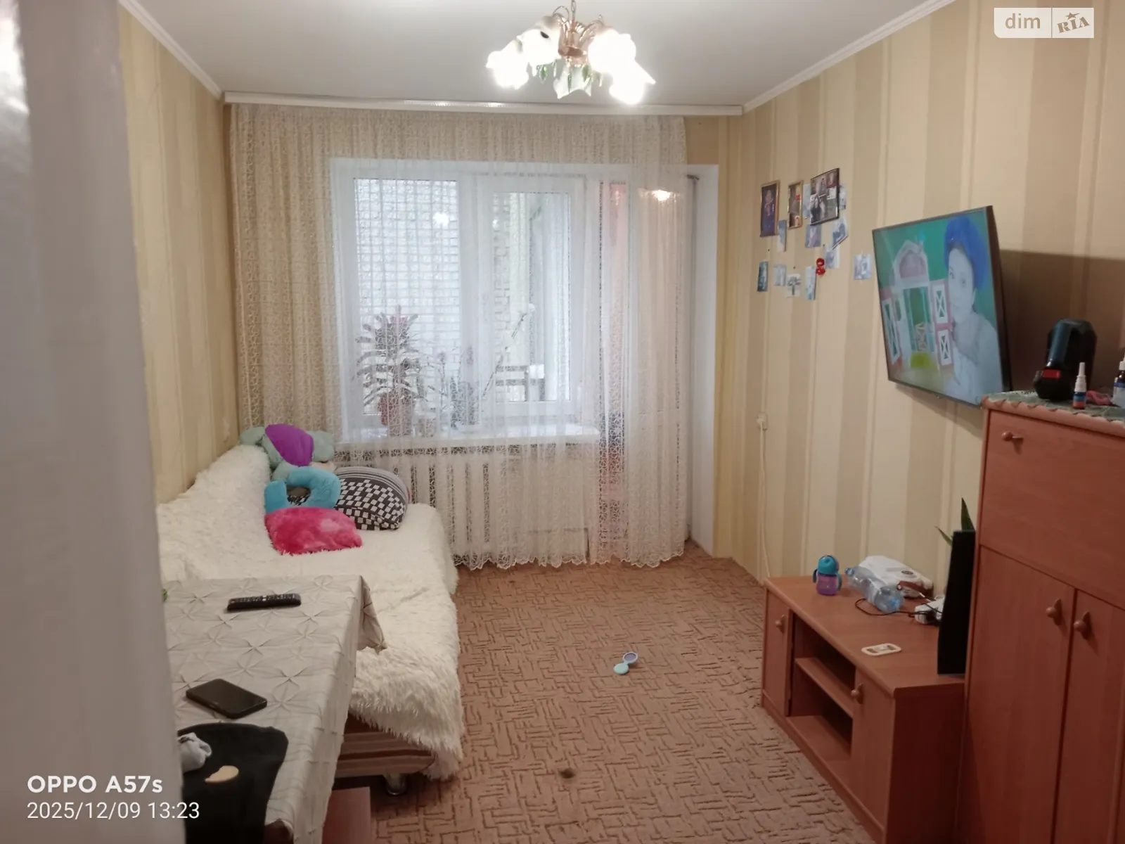 2-кімнатна квартира 33 кв. м у Луцьку, просп. Відродження, 22А - фото 1