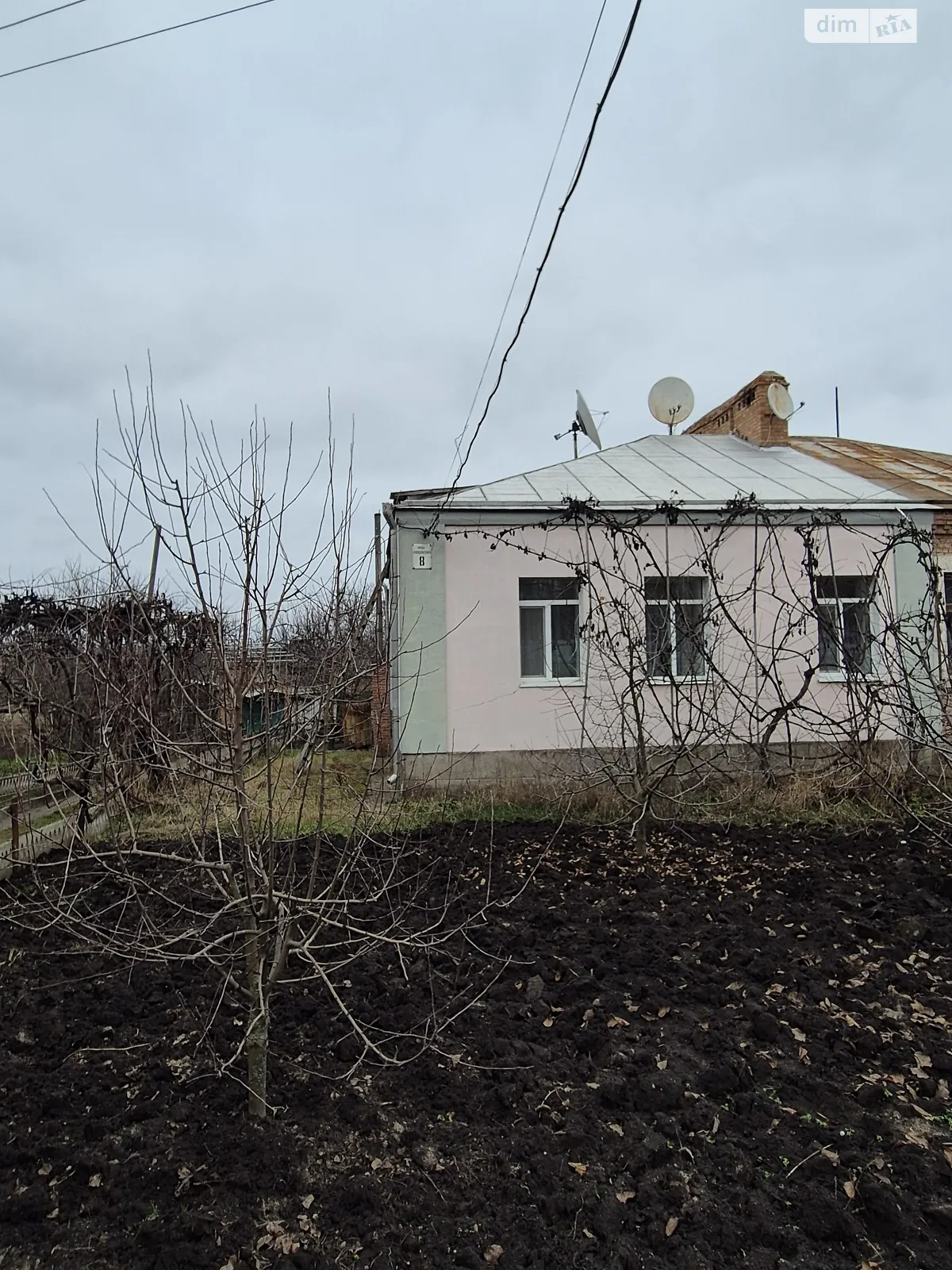 Продається частина будинку 98 кв. м з мансардою, цена: 40000 $ - фото 1