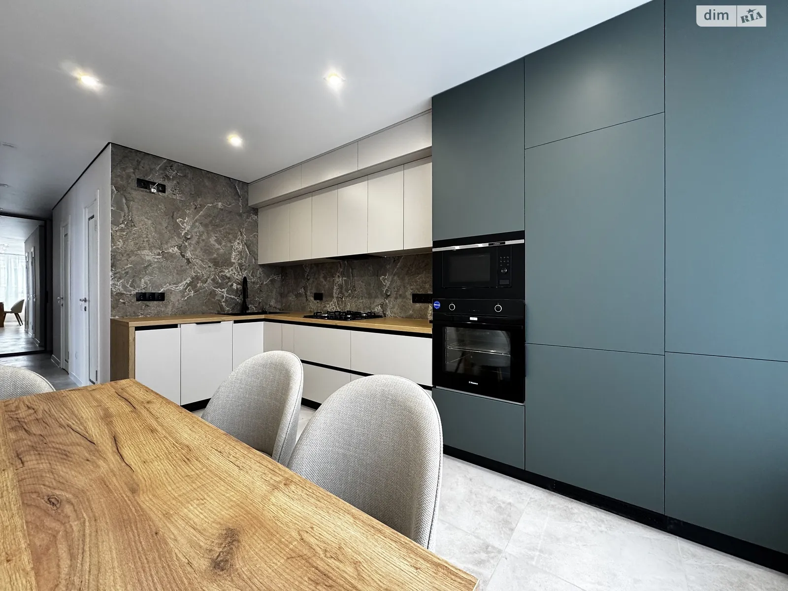 2-комнатная квартира 55 кв. м в Тернополе, цена: 75000 $ - фото 1