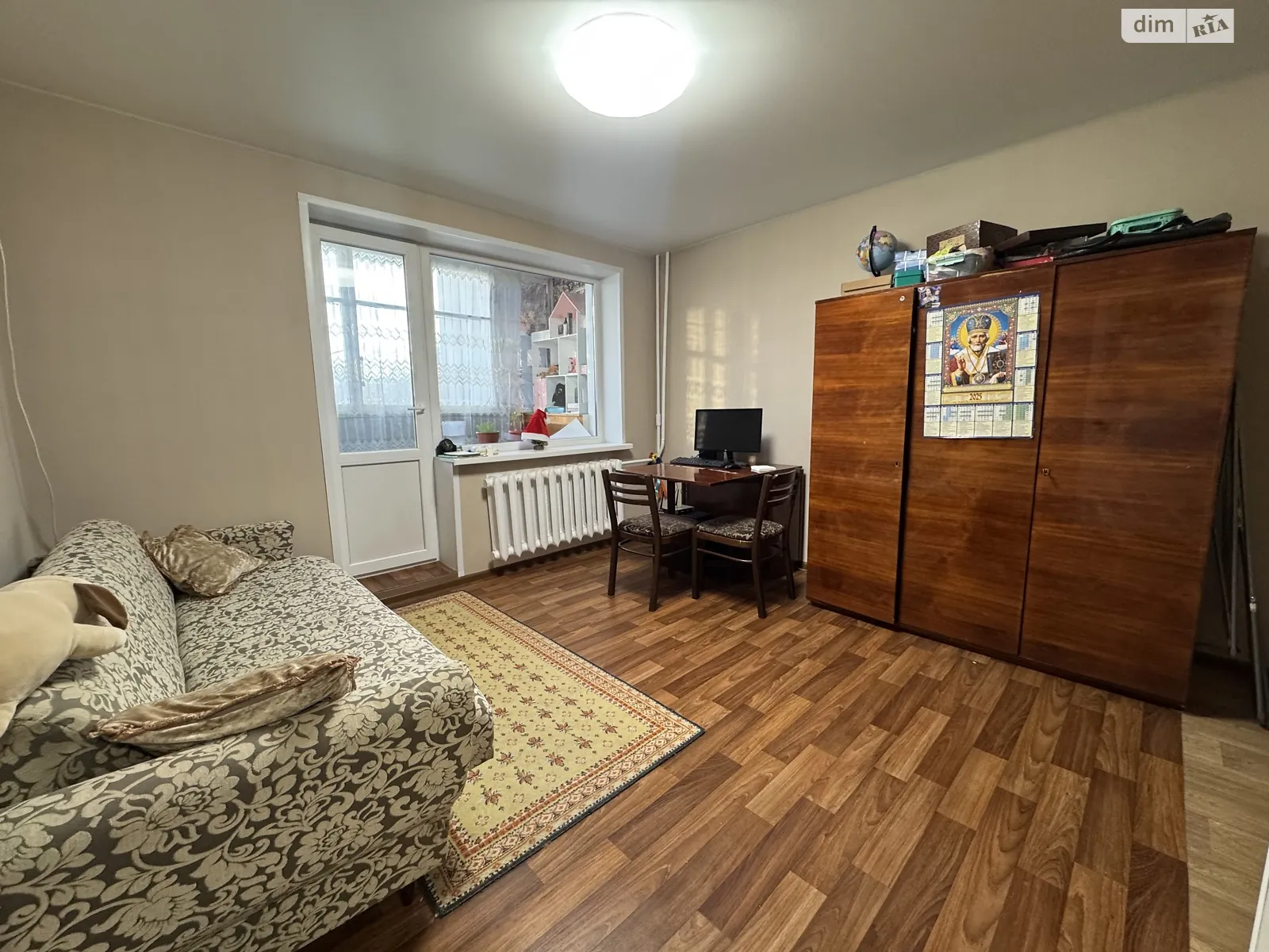 Сдается в аренду 1-комнатная квартира 33.9 кв. м в Днепре, цена: 8000 грн - фото 1