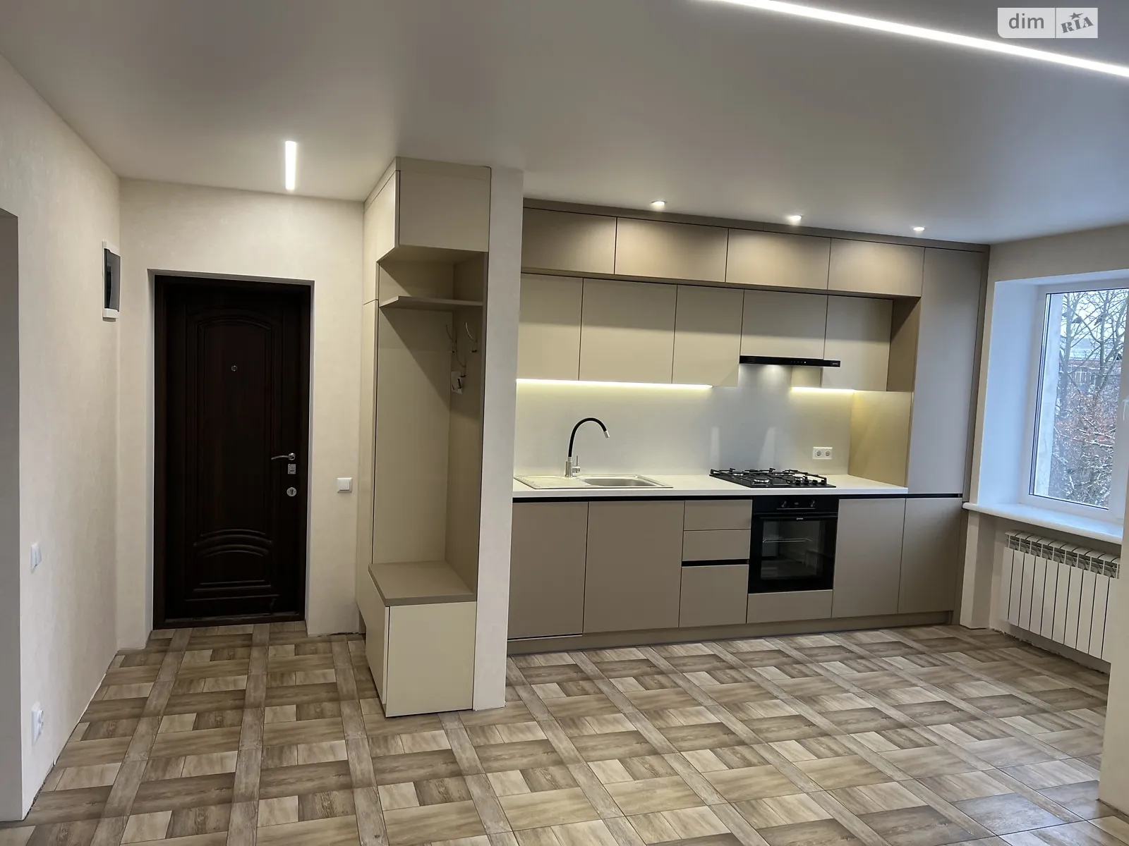 Продається 4-кімнатна квартира 85.5 кв. м у Борисполі, вул. Європейська, 6 - фото 1